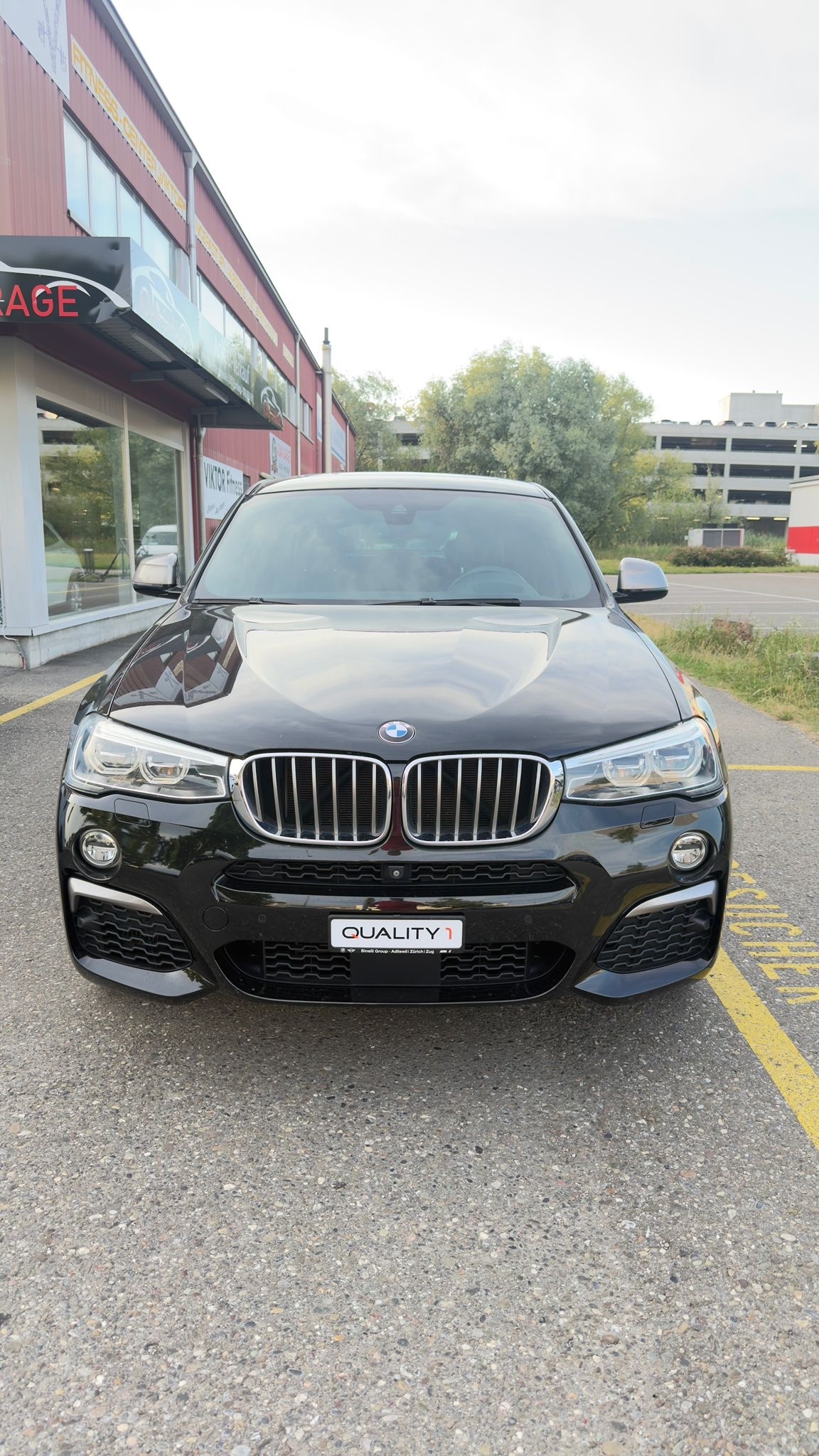 BMW X4 M 40i Steptronic-image-0