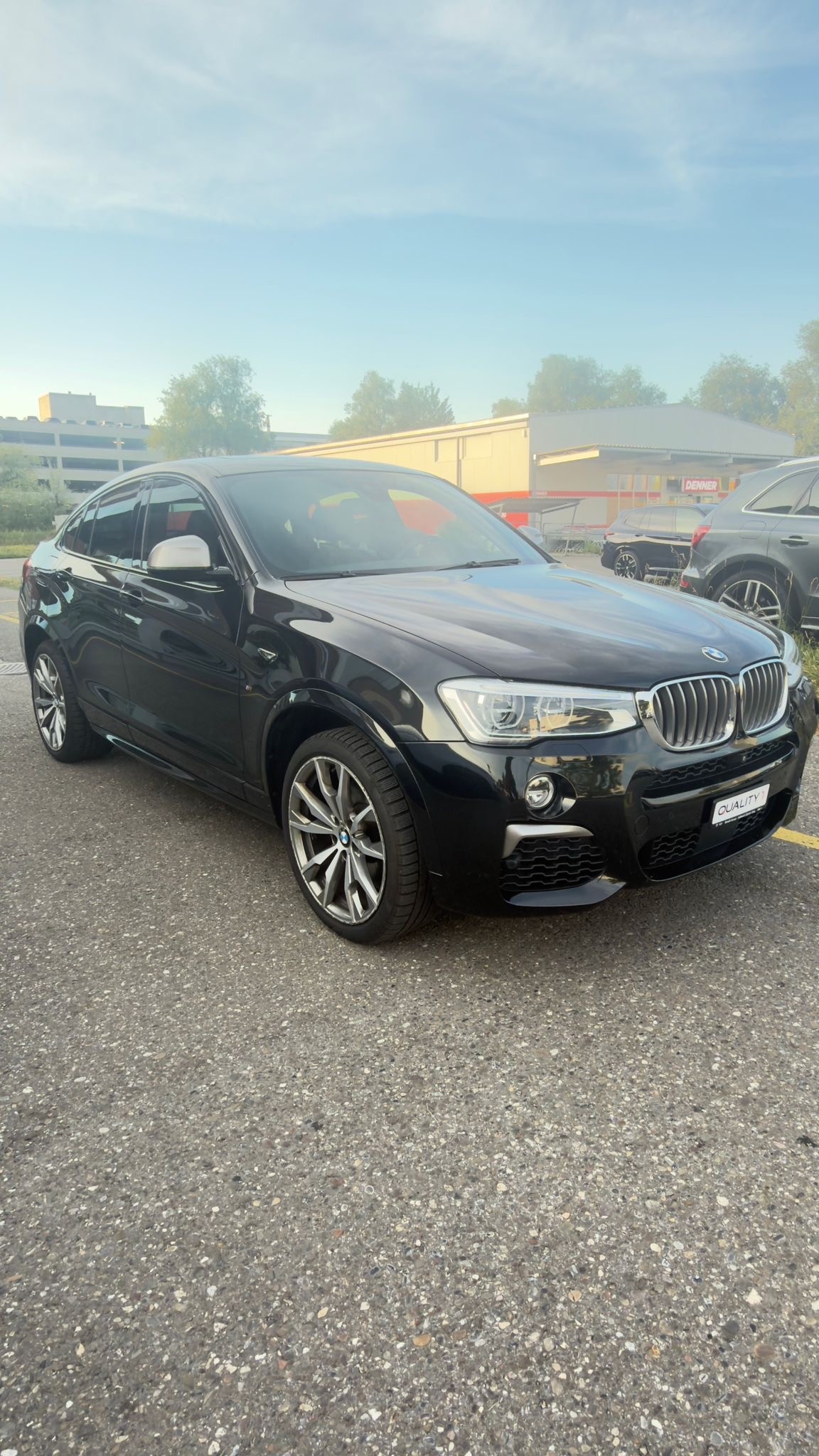 BMW X4 M 40i Steptronic-image-2