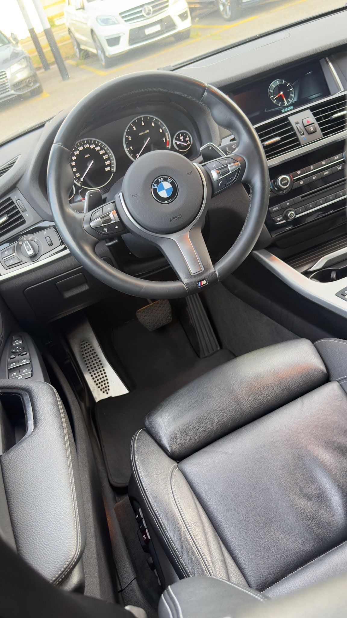 BMW X4 M 40i Steptronic-image-14