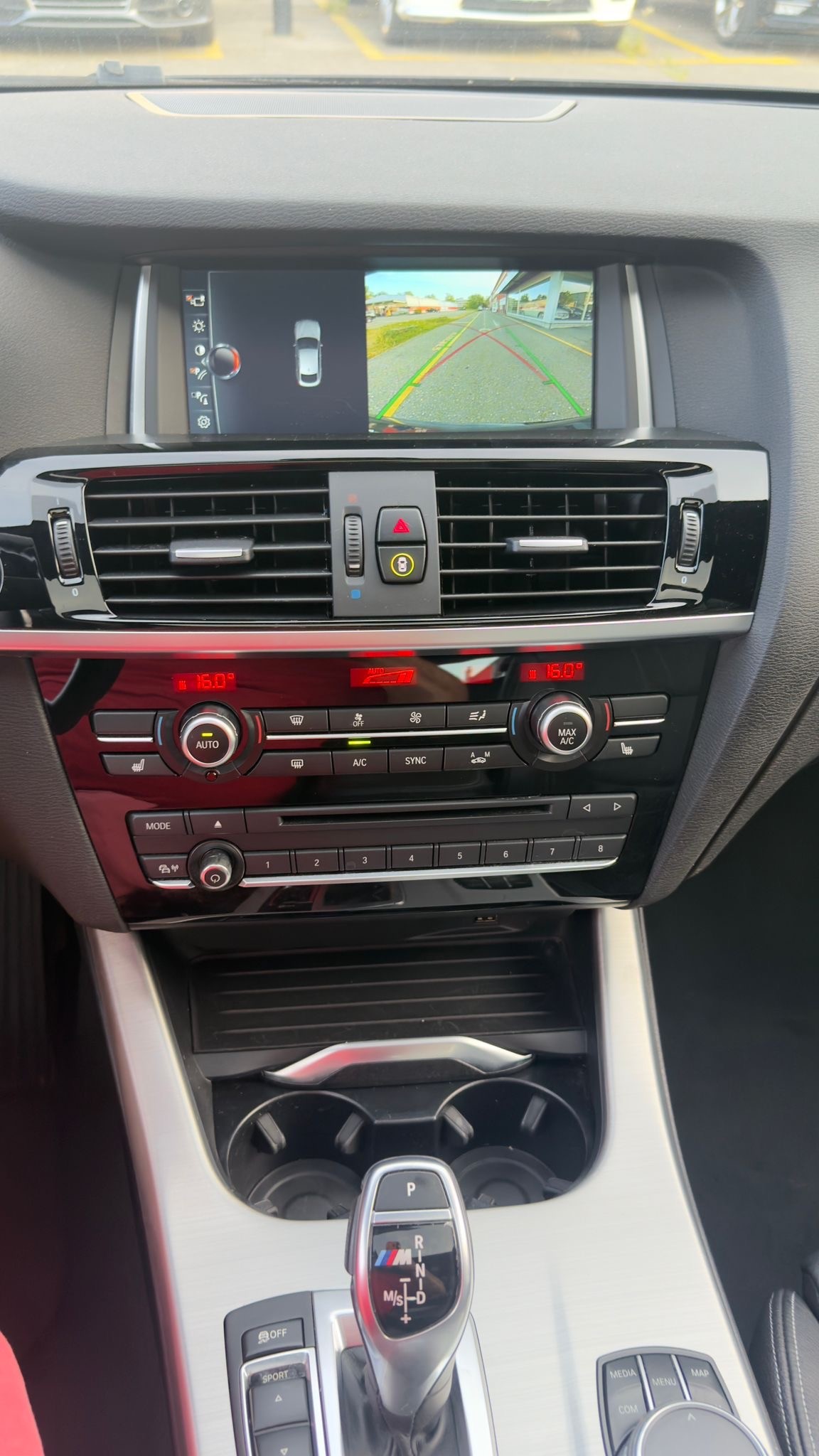 BMW X4 M 40i Steptronic-image-10