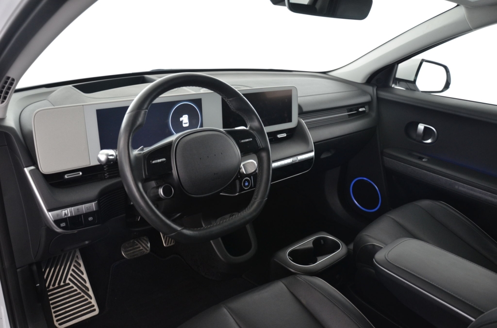 HYUNDAI Ioniq 5 First Edition 4WD *SOLARDACH*-image-10