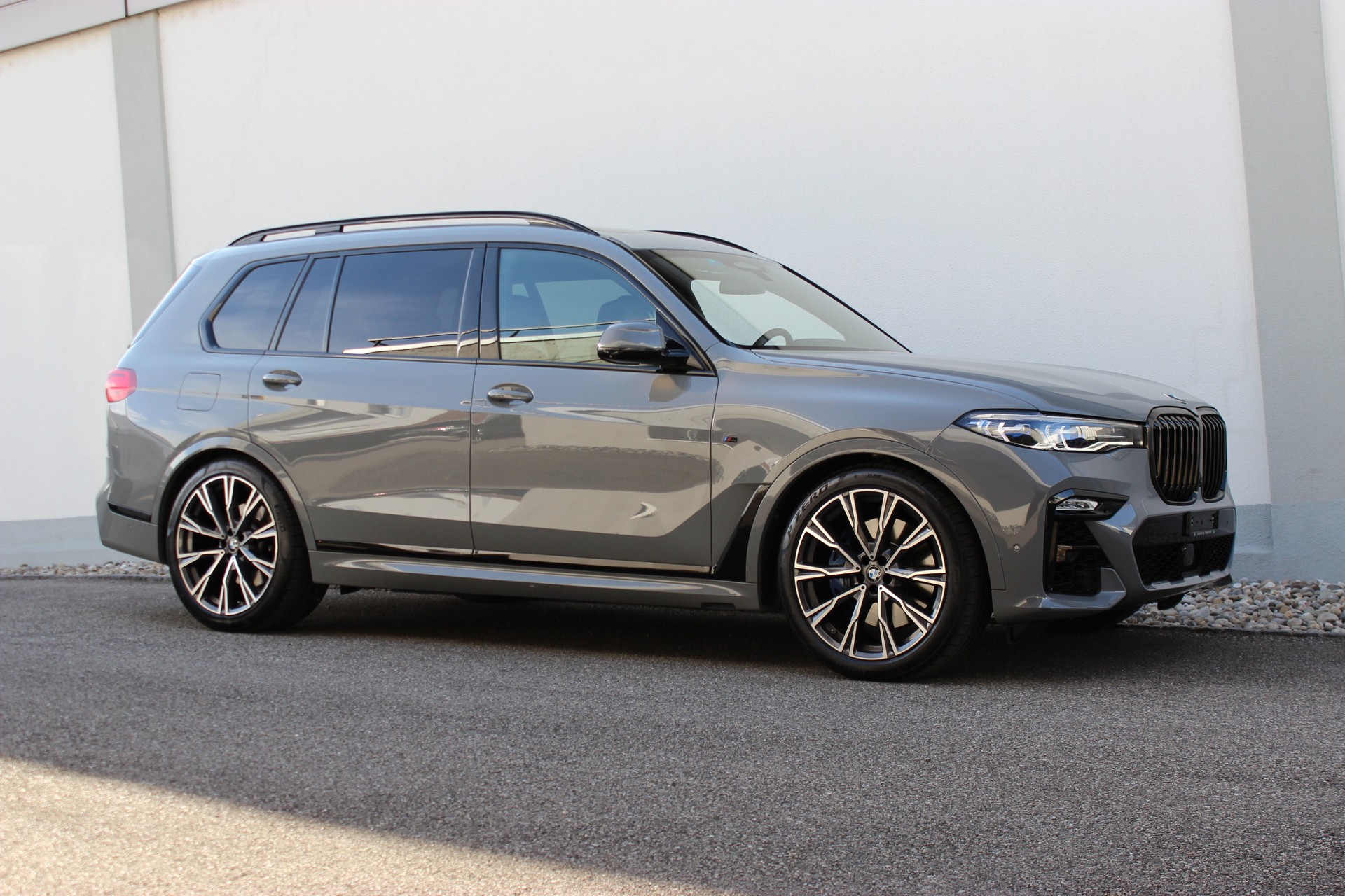 BMW X7 xDrive 48V 40d M Sport BOWERS & WILKINS Individual *NARDOGRAU*-image-6