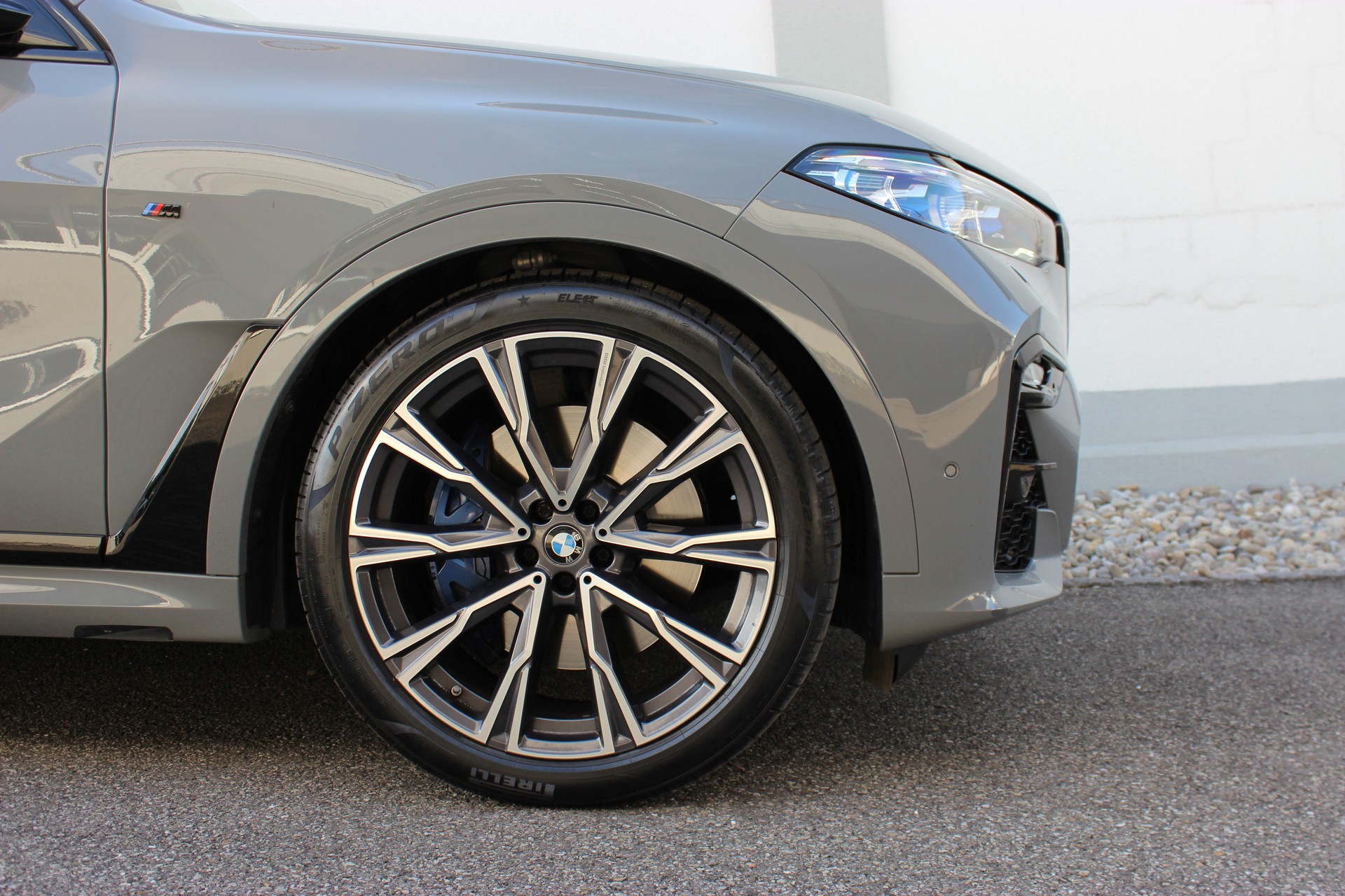 BMW X7 xDrive 48V 40d M Sport BOWERS & WILKINS Individual *NARDOGRAU*-image-7