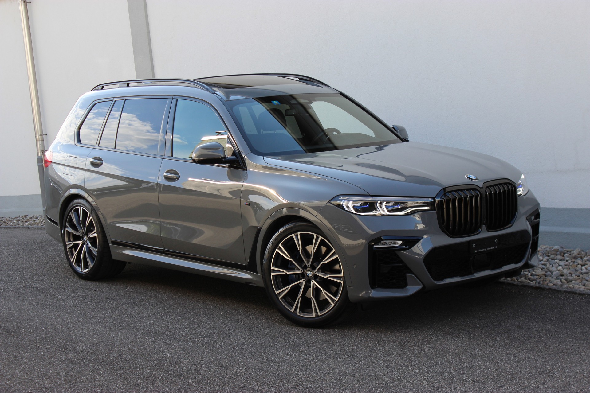 BMW X7 xDrive 48V 40d M Sport BOWERS & WILKINS Individual *NARDOGRAU*