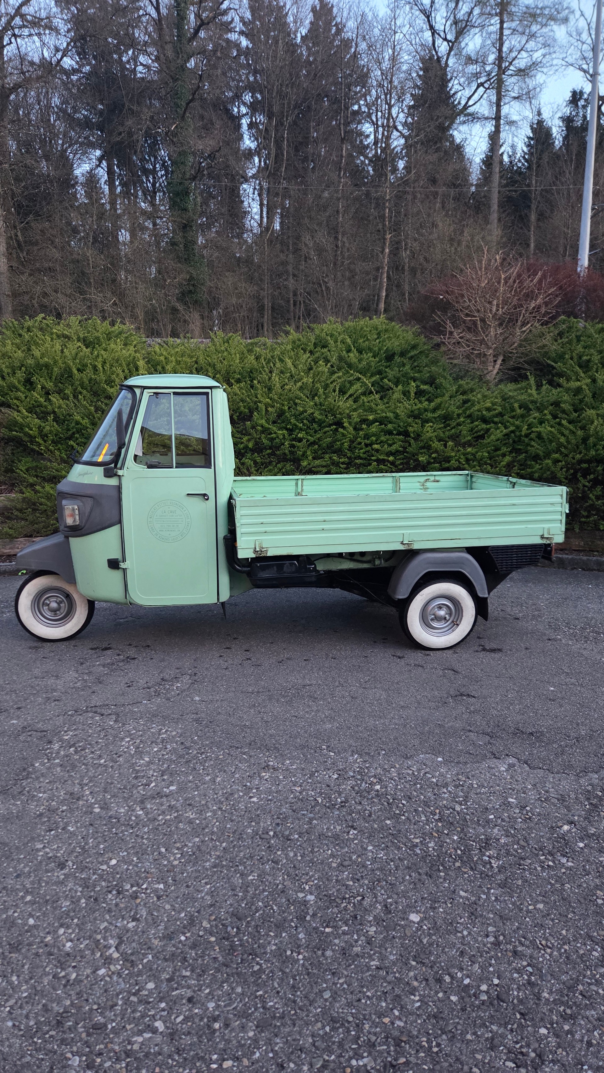 PIAGGIO APE Classic Diesel-image-2