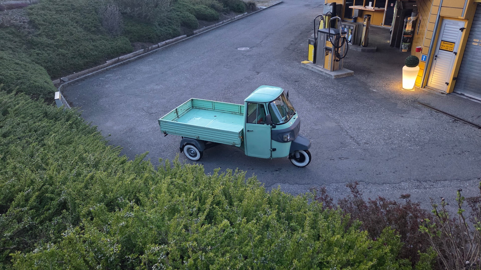 PIAGGIO APE Classic Diesel-image-5
