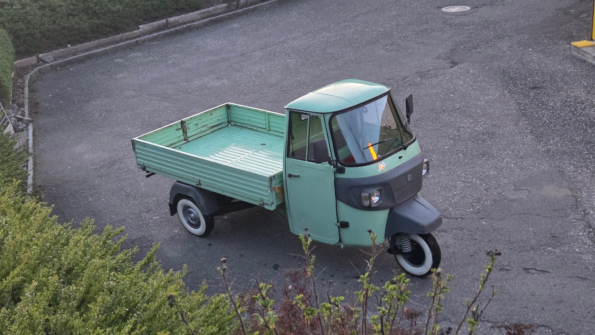 PIAGGIO APE Classic Diesel