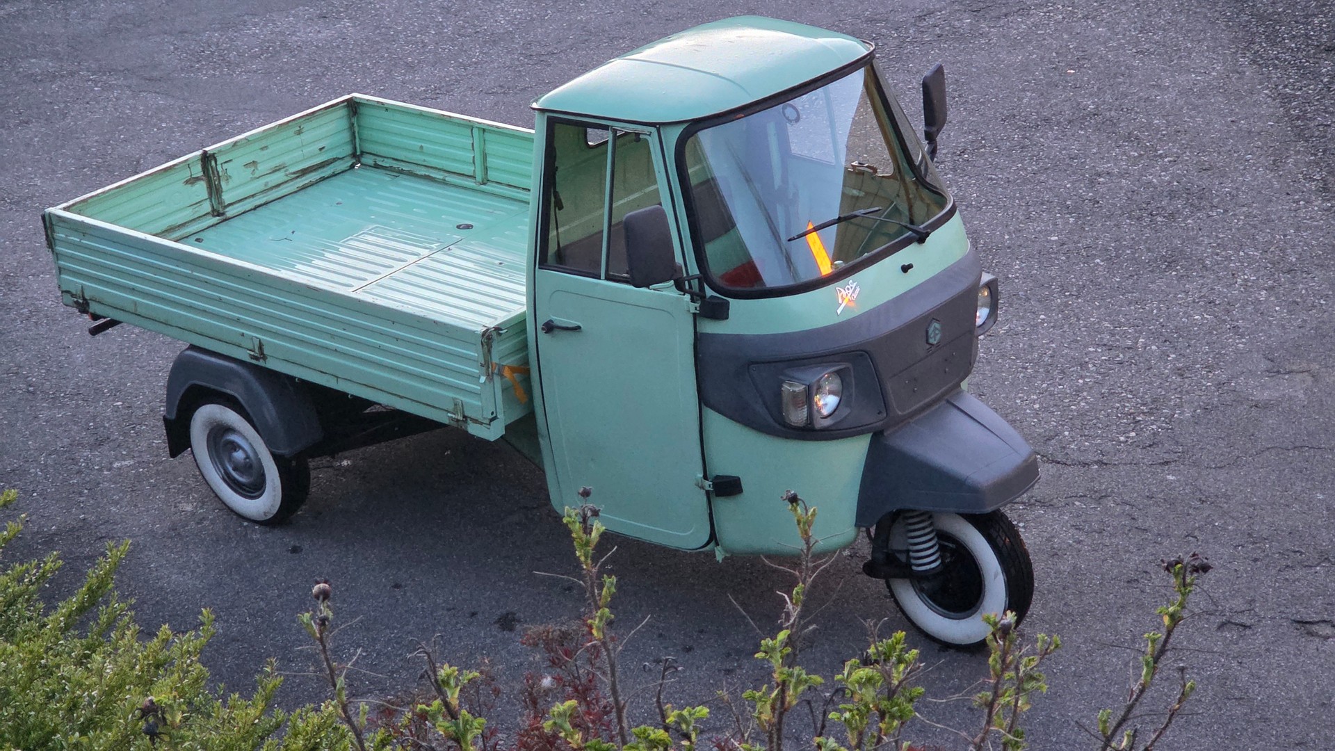 PIAGGIO APE Classic Diesel-image-6