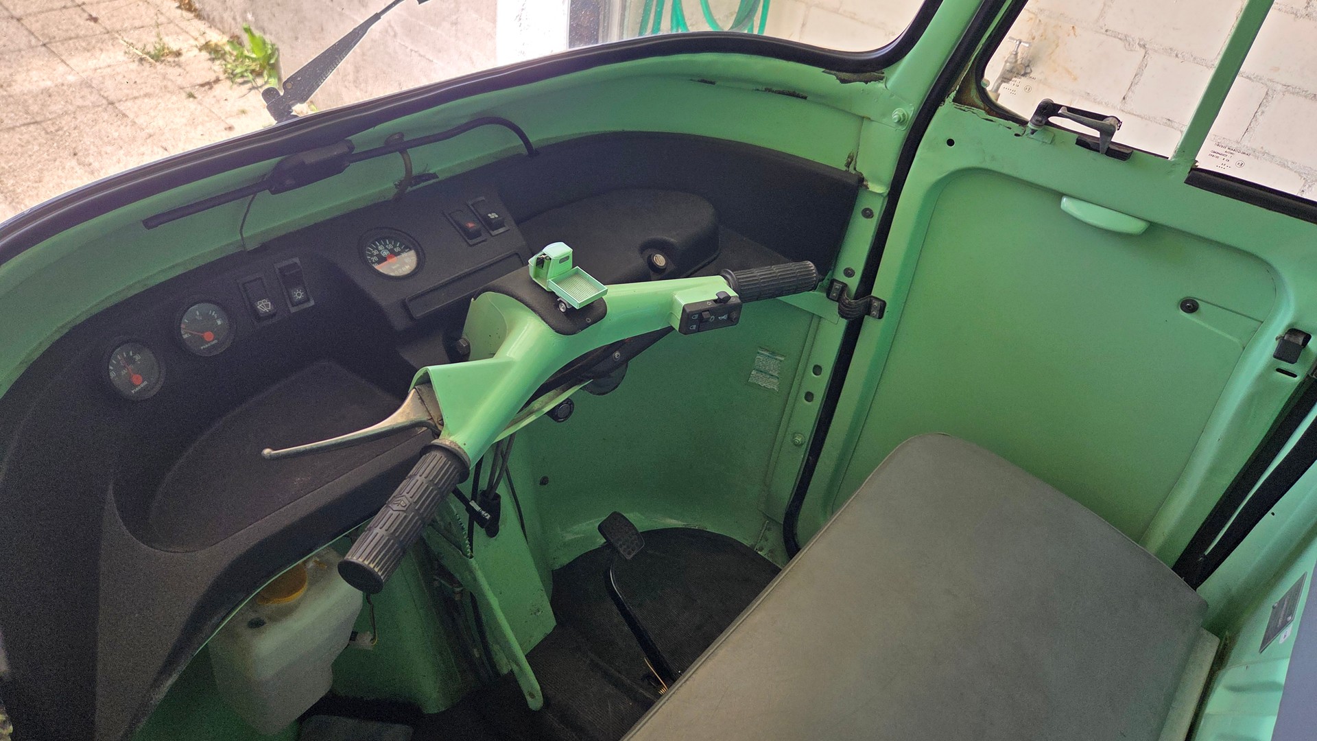 PIAGGIO APE Classic Diesel-image-7