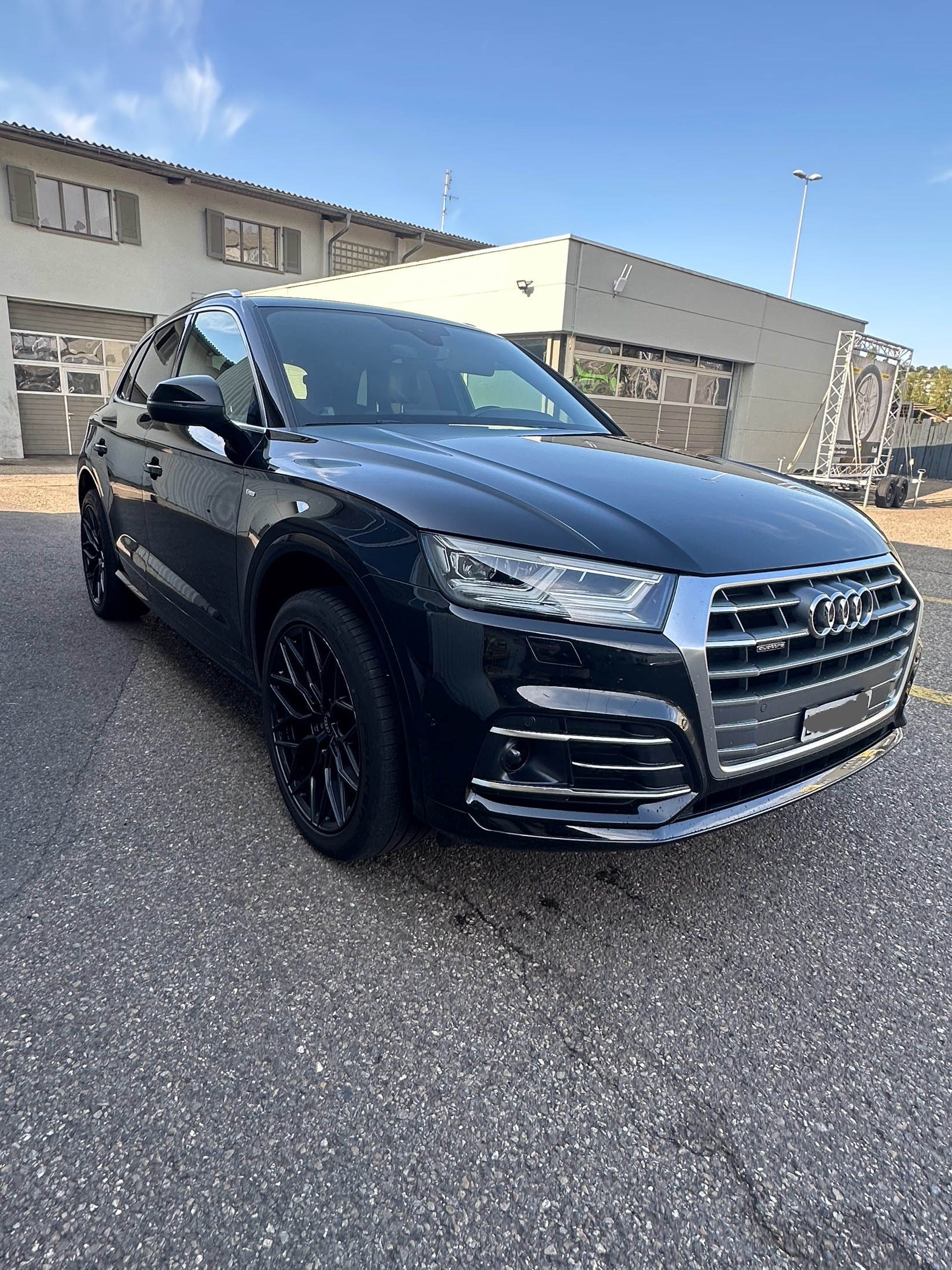 AUDI 2.0 40 TDI quattro S-Tronic-image-0