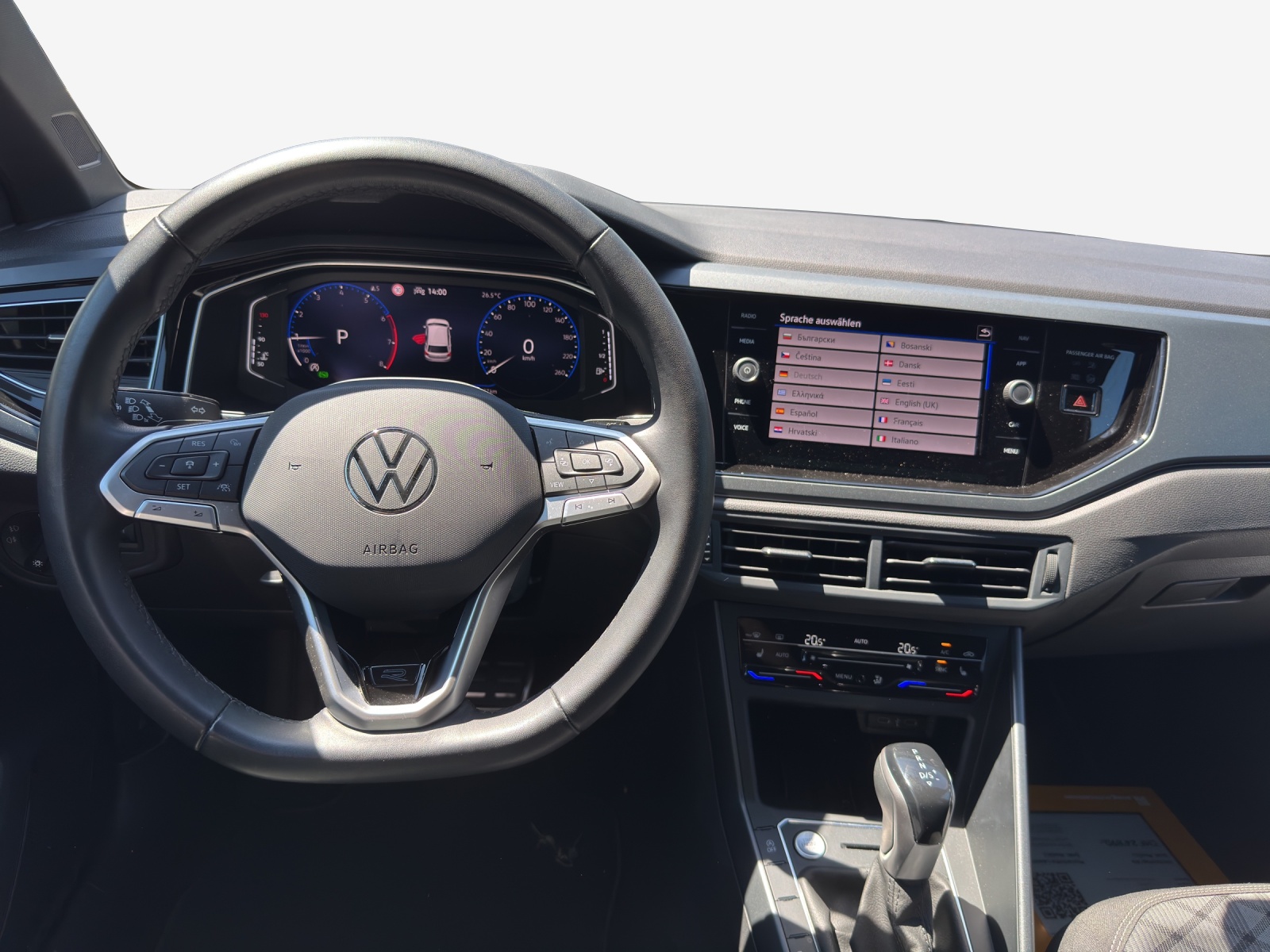 VW Polo 1.0 TSI R-Line DSG-image-8
