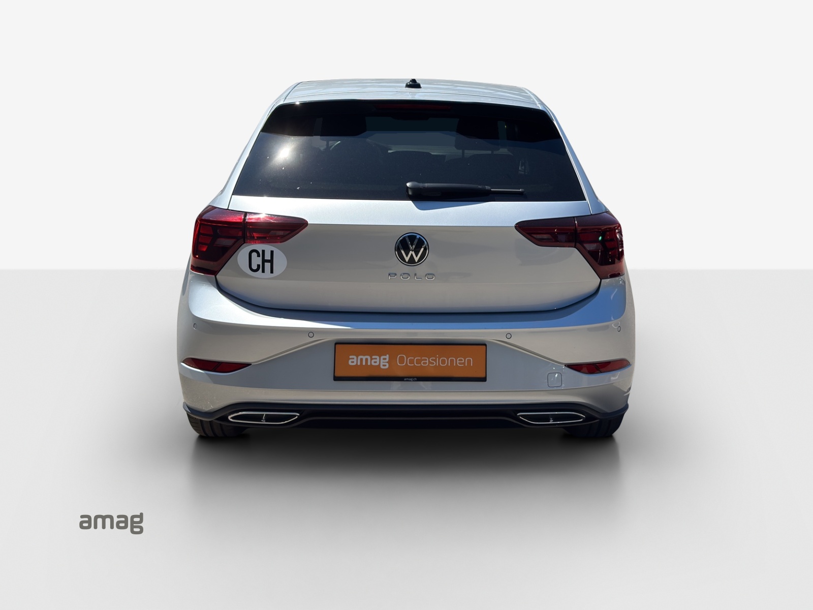 VW Polo 1.0 TSI R-Line DSG-image-3