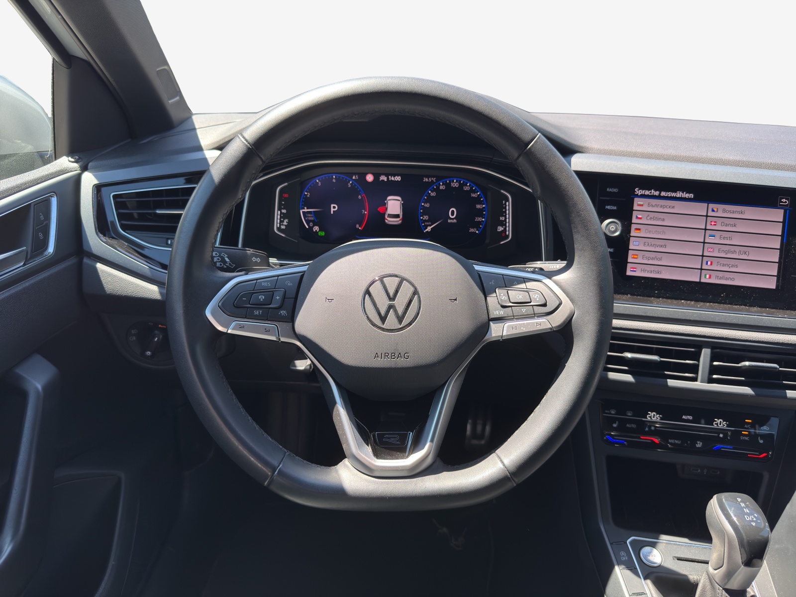 VW Polo 1.0 TSI R-Line DSG-image-9