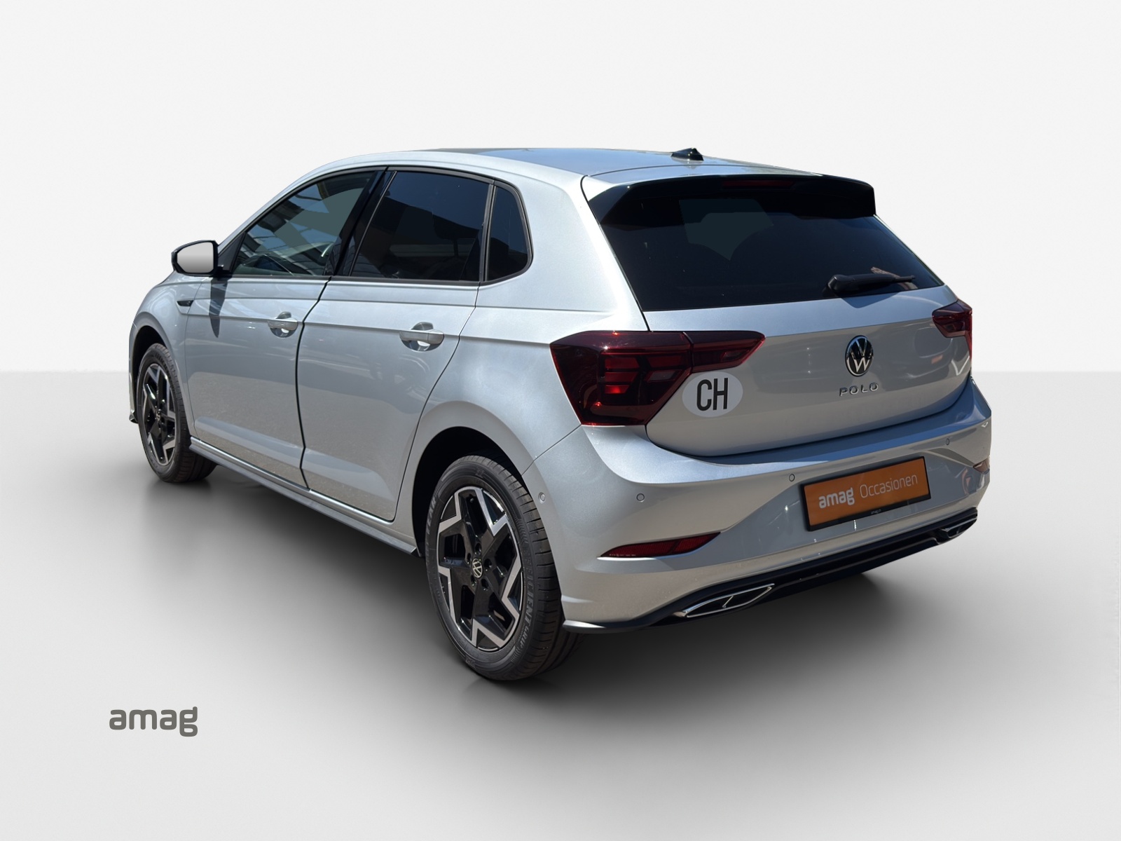 VW Polo 1.0 TSI R-Line DSG-image-2