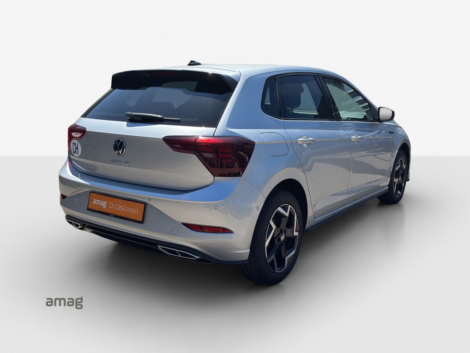 VW Polo 1.0 TSI R-Line DSG-image-4