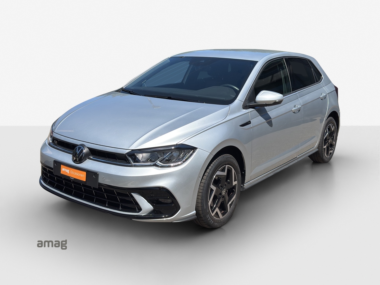 VW Polo 1.0 TSI R-Line DSG-image-0