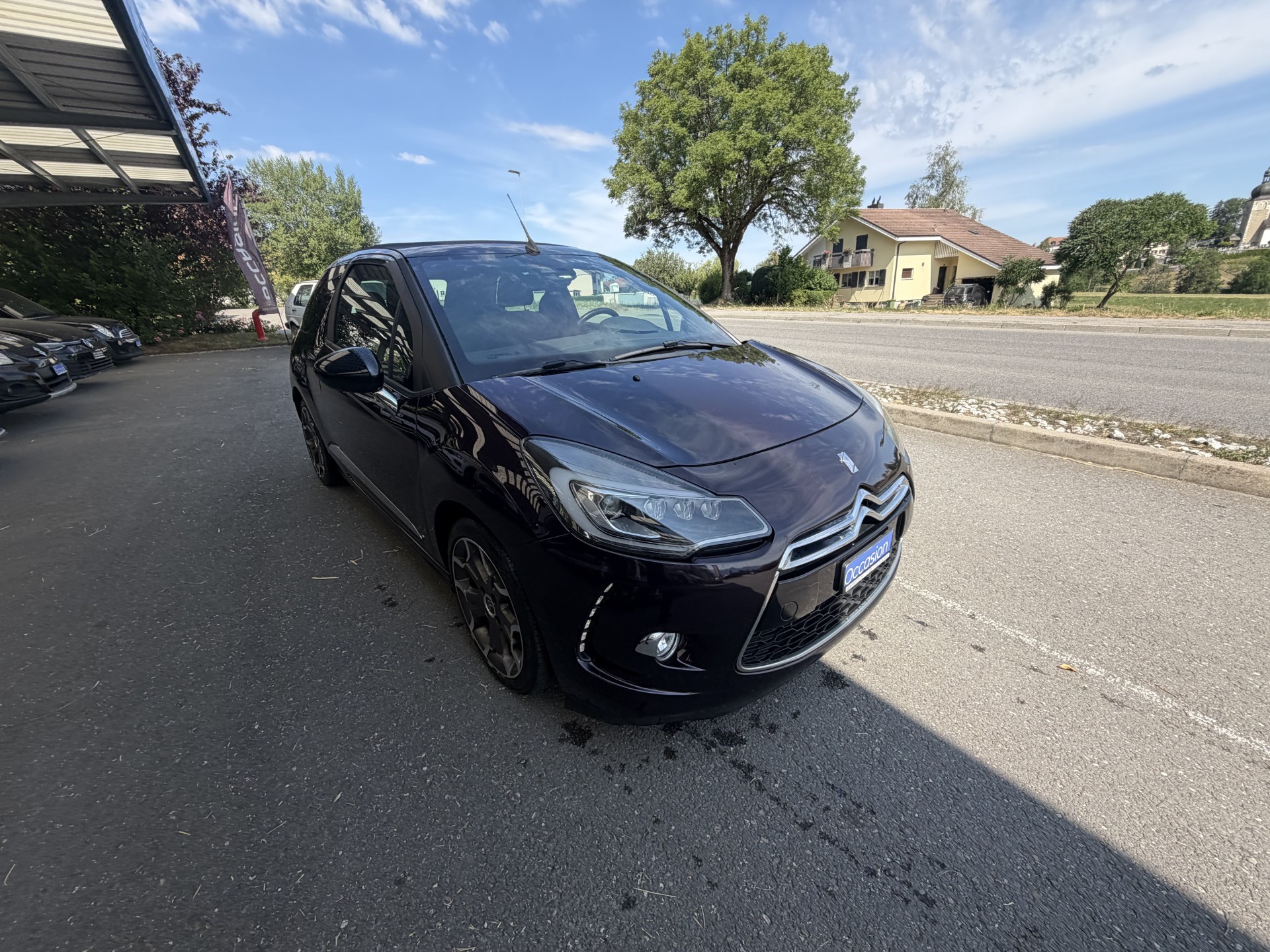 DS AUTOMOBILES DS3 Cabrio 1.6 VTi SO Chic Automatic-image-6