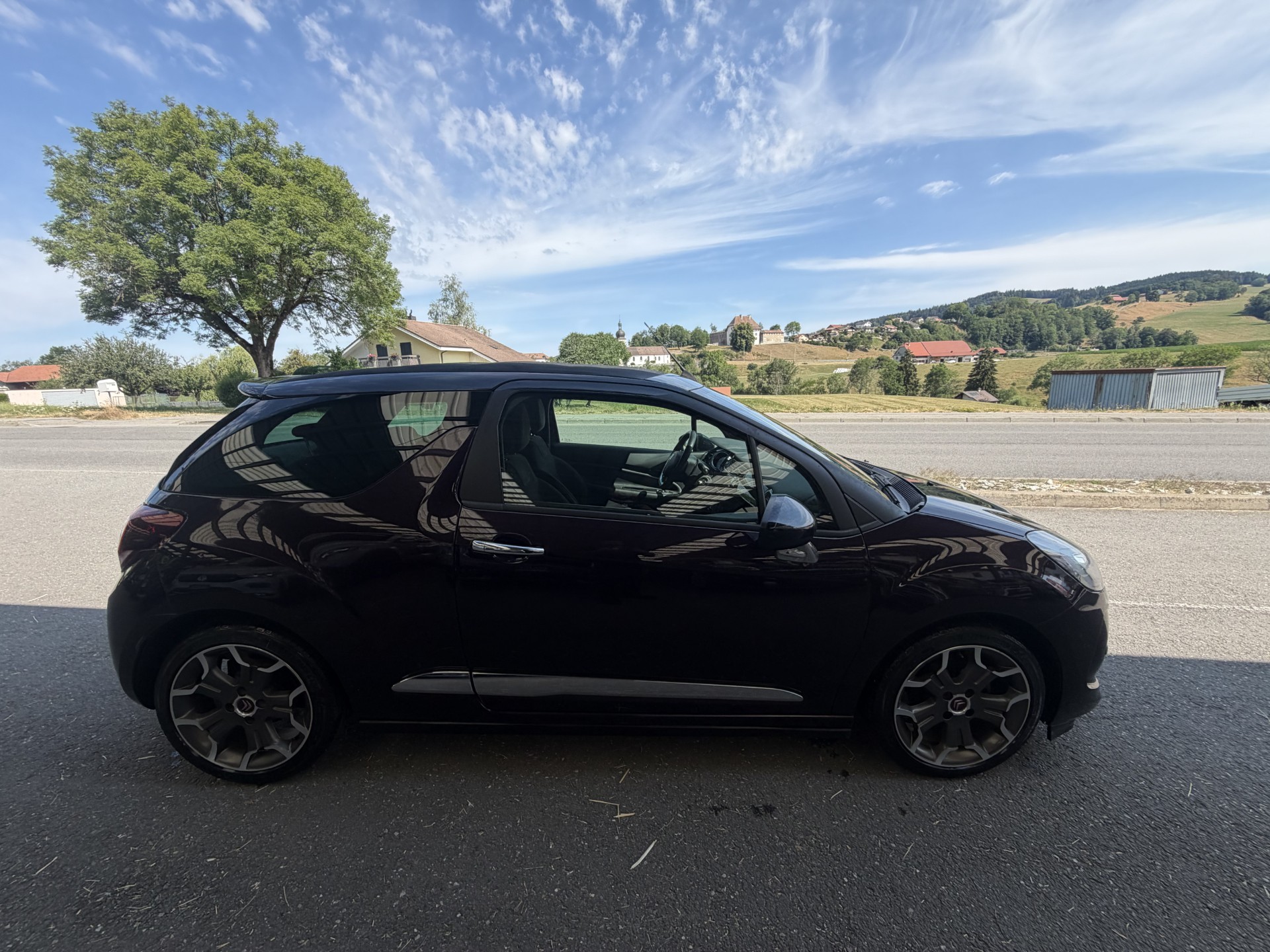 DS AUTOMOBILES DS3 Cabrio 1.6 VTi SO Chic Automatic-image-5