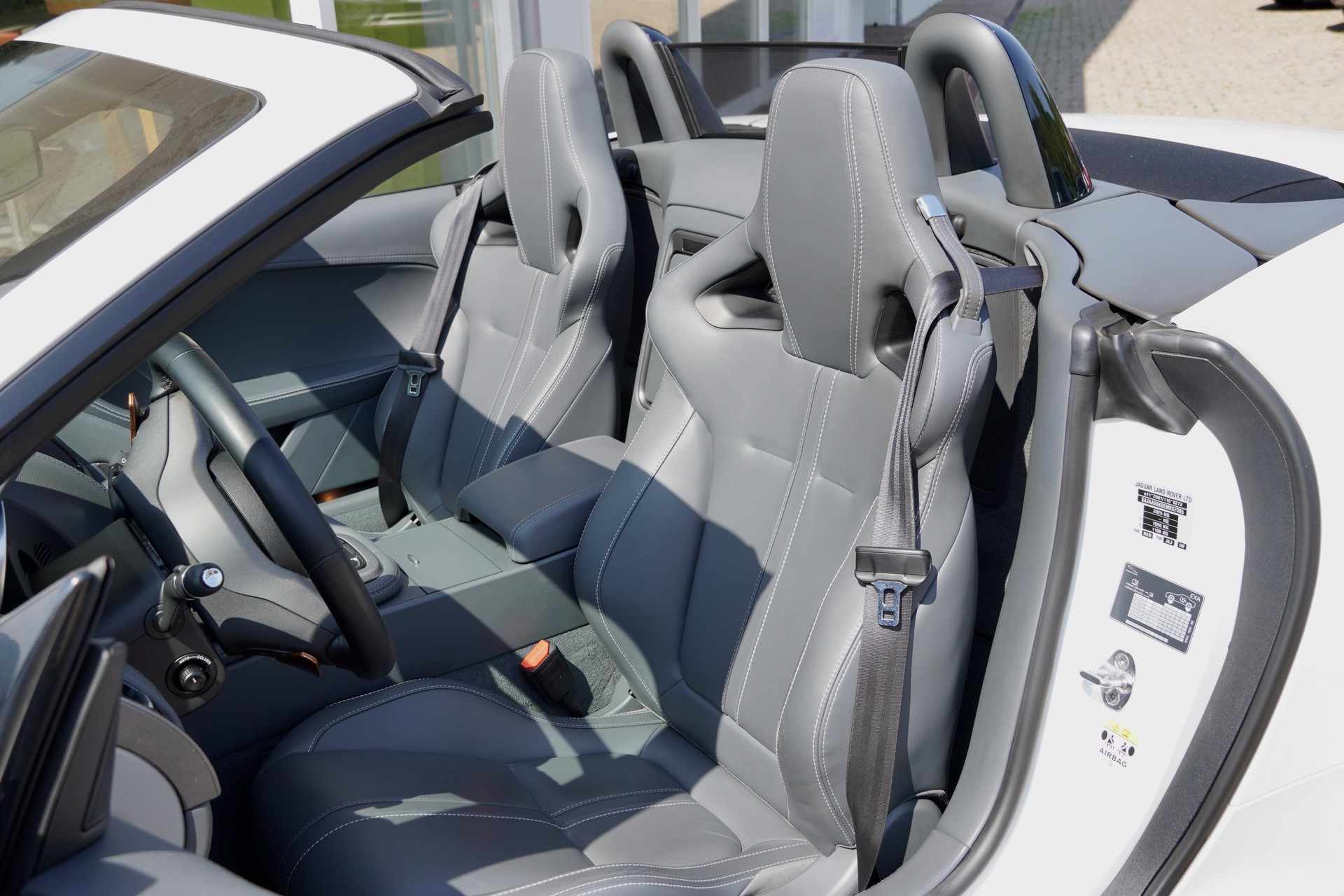JAGUAR F-Type Convertible S 5.0 V8 S/C-image-12