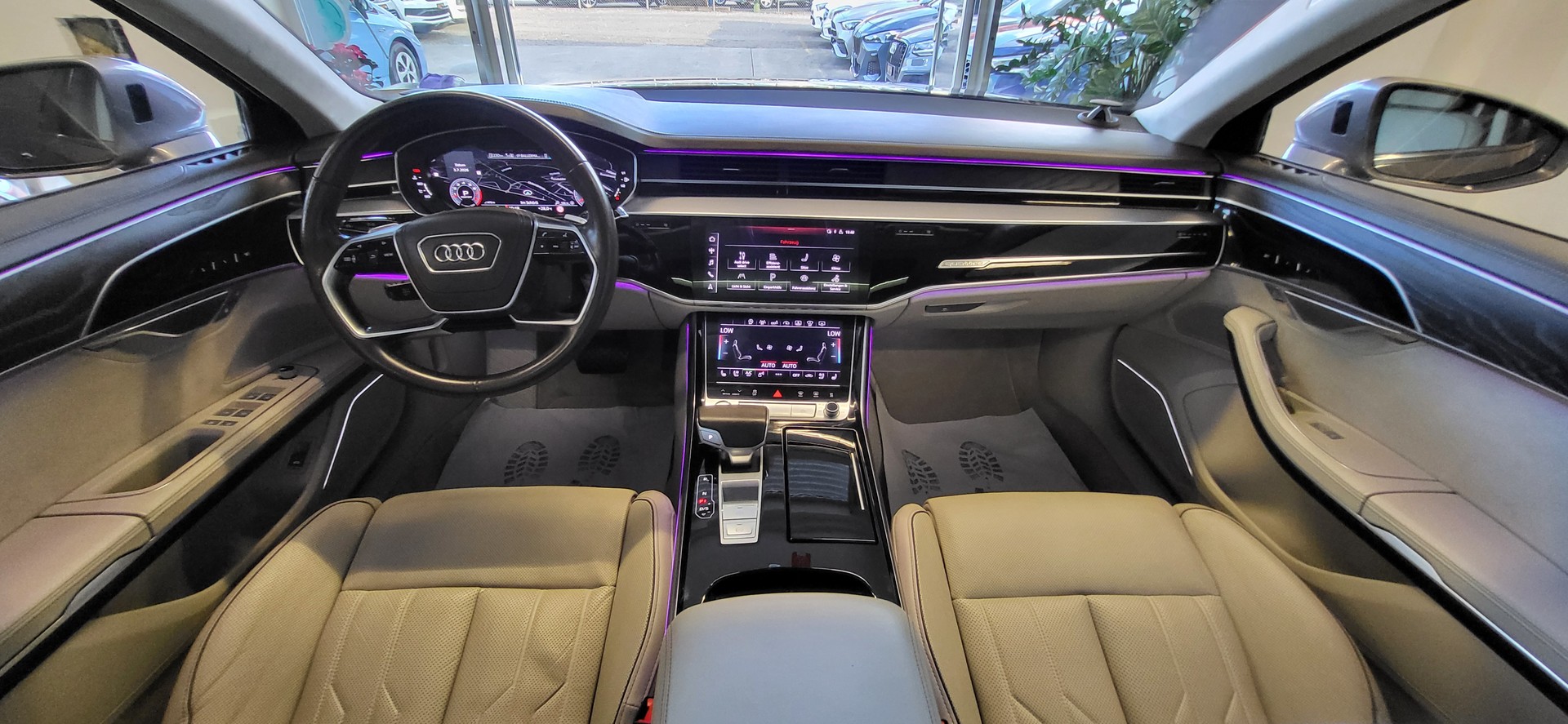 AUDI A8 55 TFSI quattro tiptronic-image-4