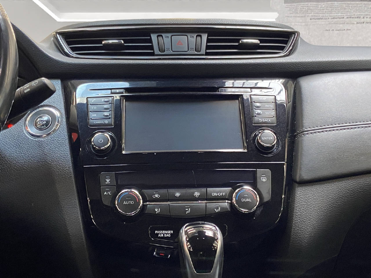 NISSAN X-Trail 2.0 dCi Tekna 4x4-image-8