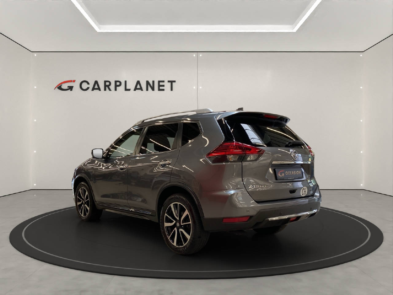 NISSAN X-Trail 2.0 dCi Tekna 4x4-image-3