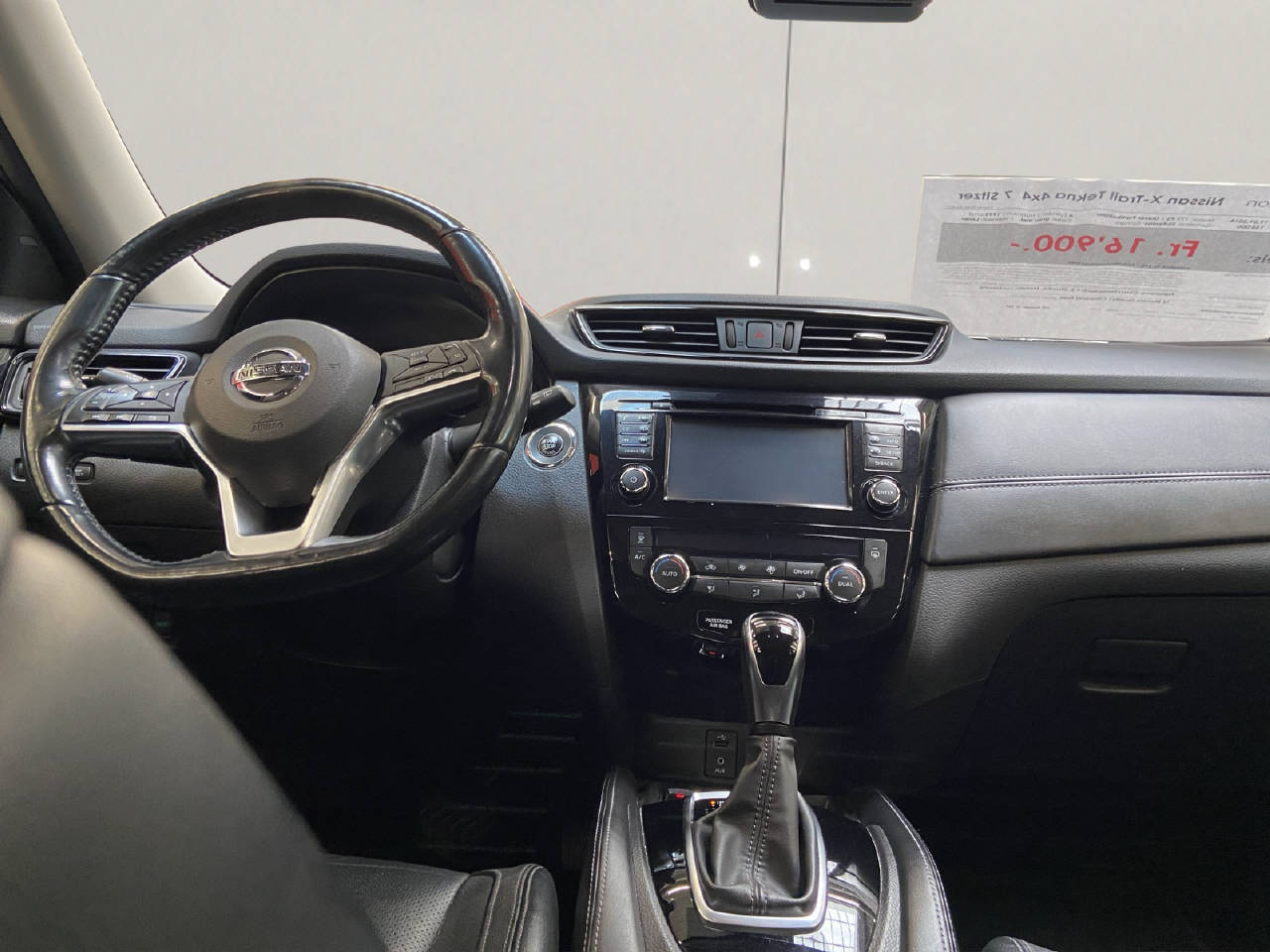 NISSAN X-Trail 2.0 dCi Tekna 4x4-image-5
