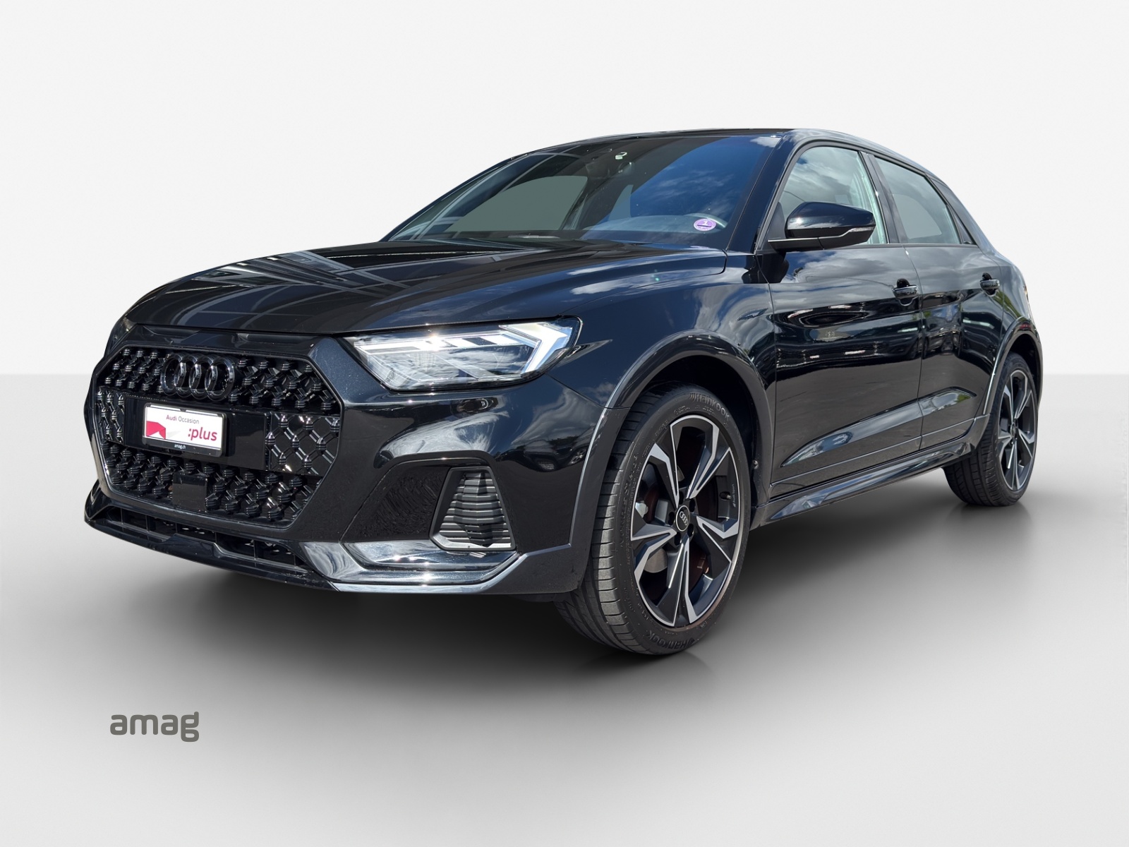 AUDI A1 City Carver30 TFSI Attraction-image-0
