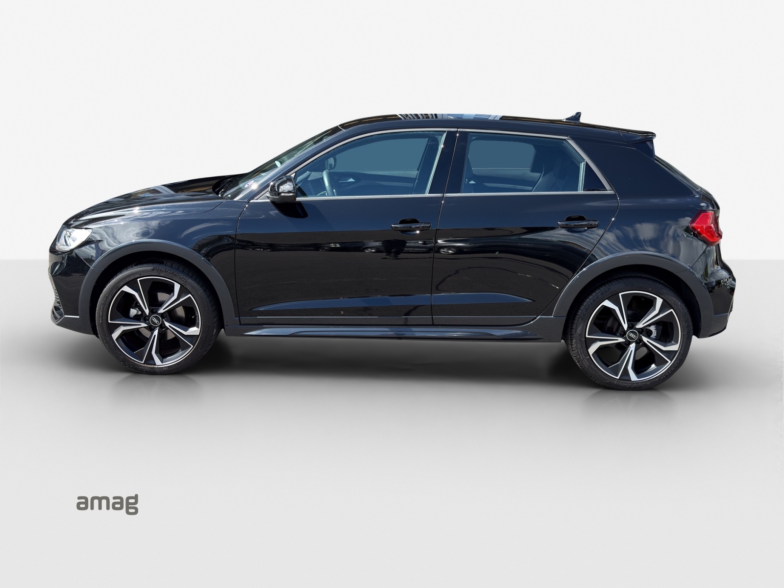 AUDI A1 City Carver30 TFSI Attraction-image-1