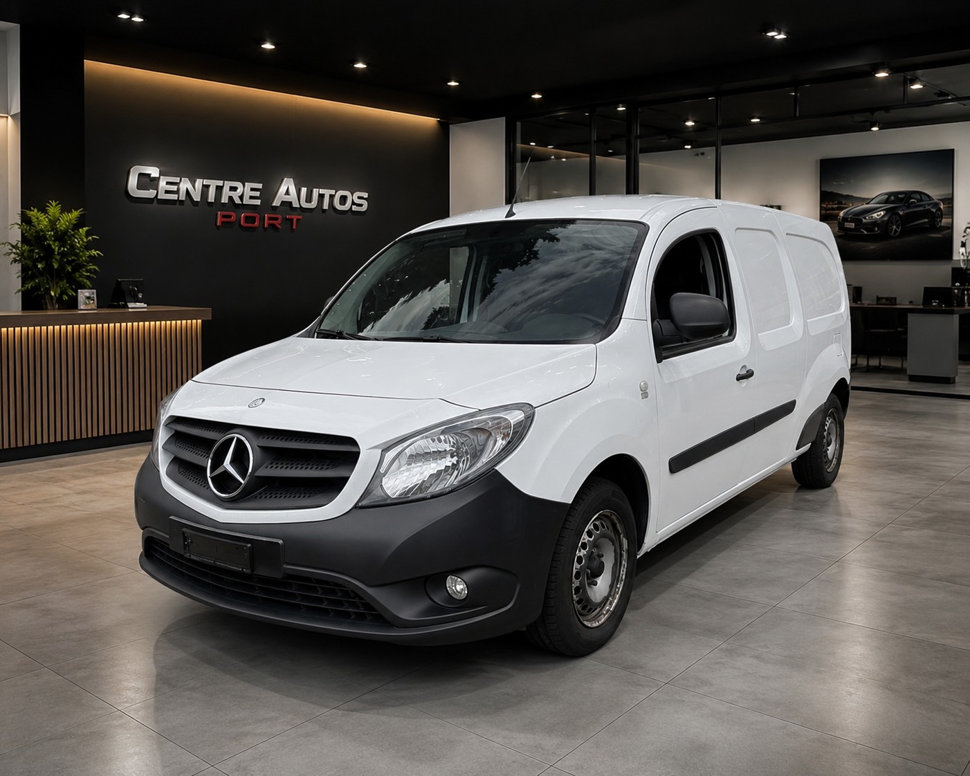 MERCEDES-BENZ Citan 109 CDI L Euro 5-image-0