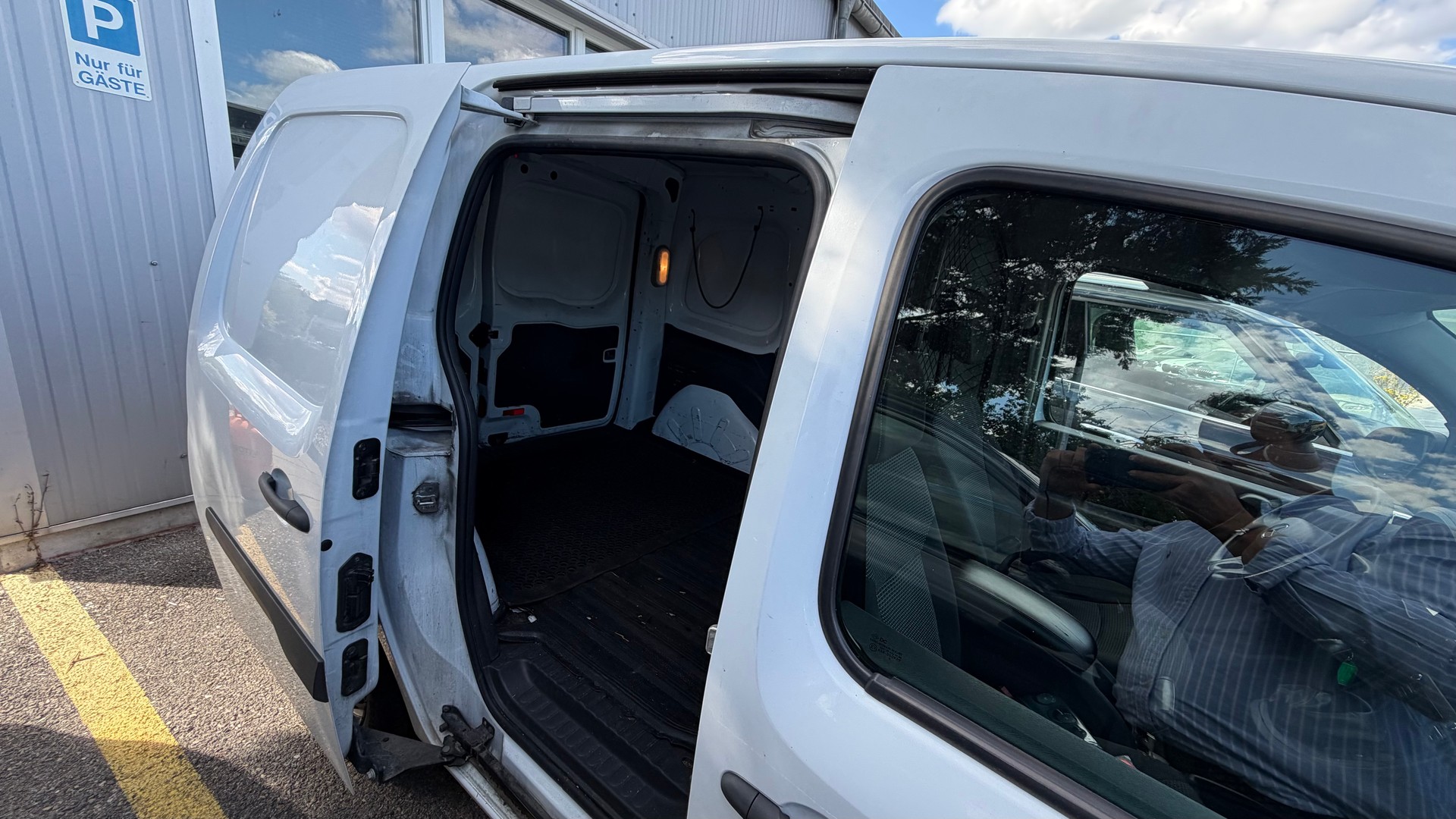 MERCEDES-BENZ Citan 109 CDI L Euro 5-image-7