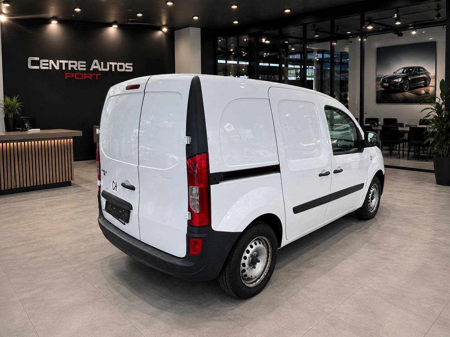 MERCEDES-BENZ Citan 109 CDI L Euro 5-image-1