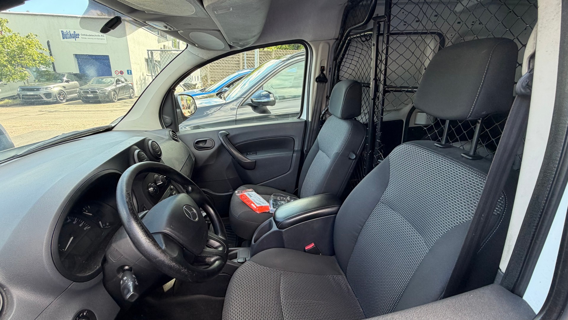 MERCEDES-BENZ Citan 109 CDI L Euro 5-image-4