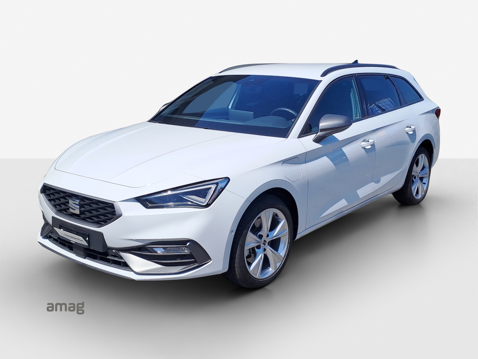 SEAT Leon ST 1.5 eHybrid pHEV DSG FR