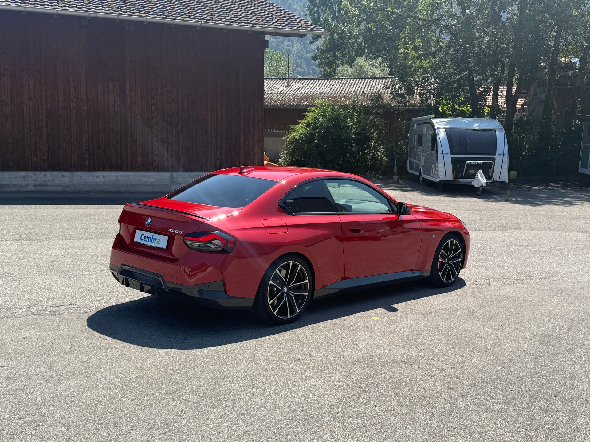 BMW 220d M Sport Pro-image-4