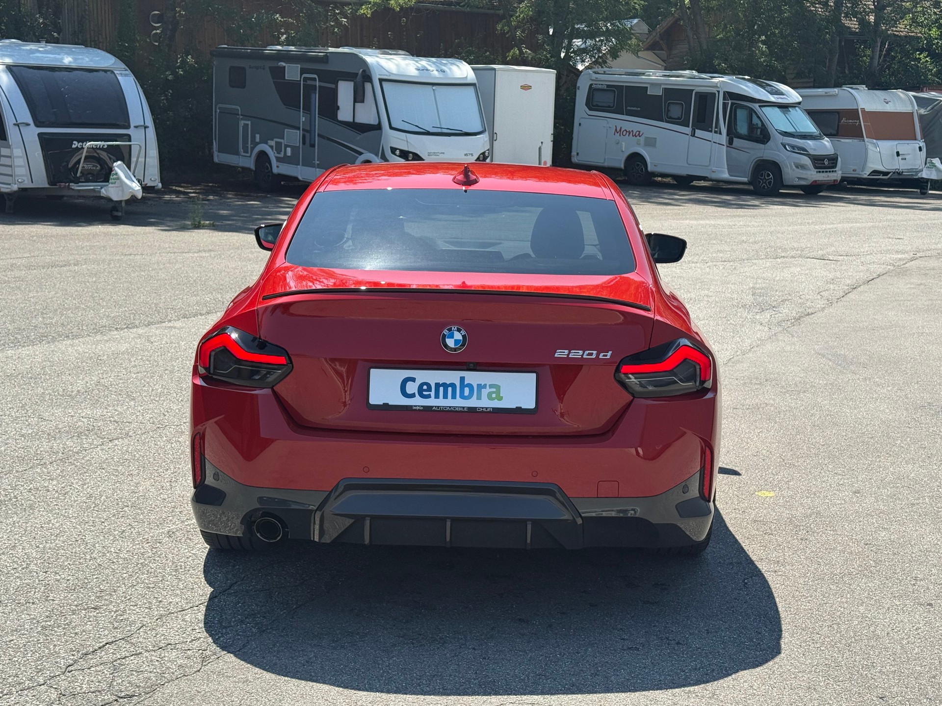 BMW 220d M Sport Pro-image-5