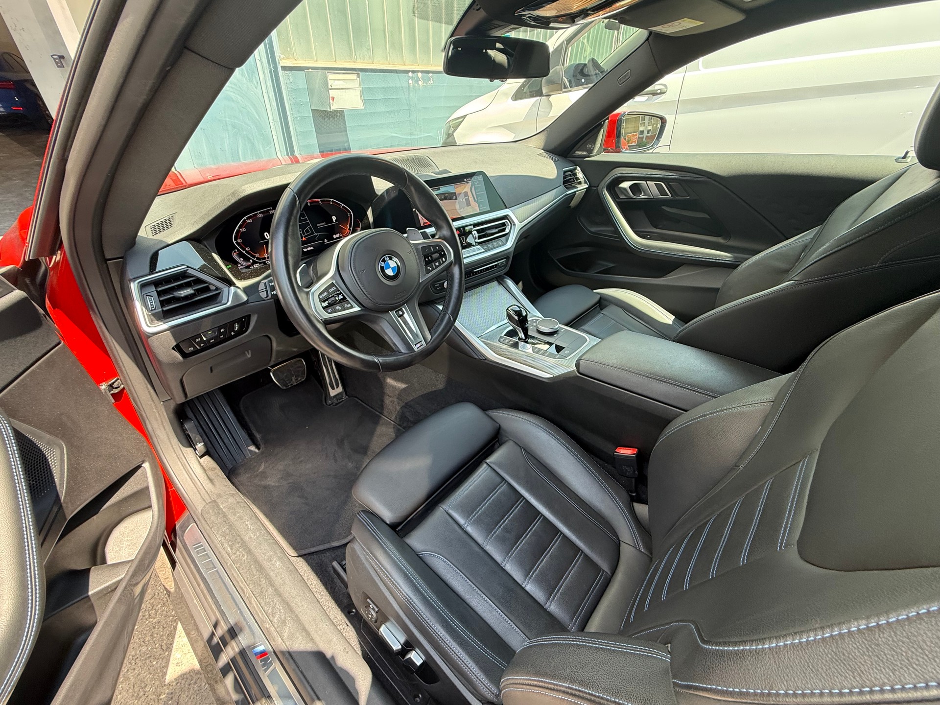 BMW 220d M Sport Pro-image-9