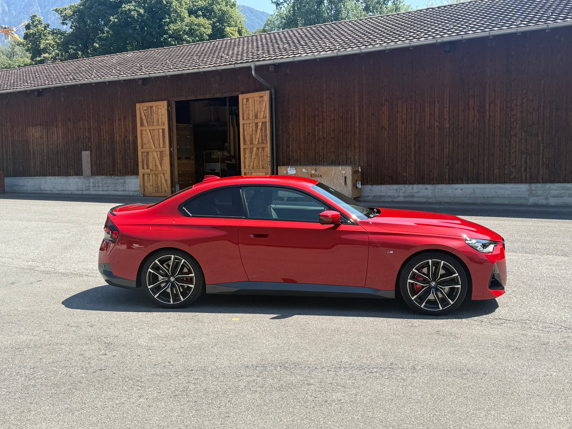 BMW 220d M Sport Pro-image-3