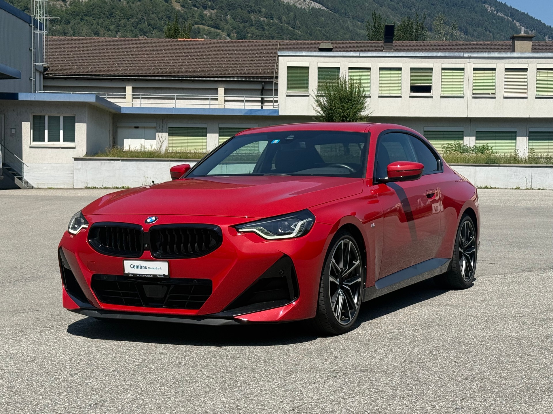 BMW 220d M Sport Pro-image-0