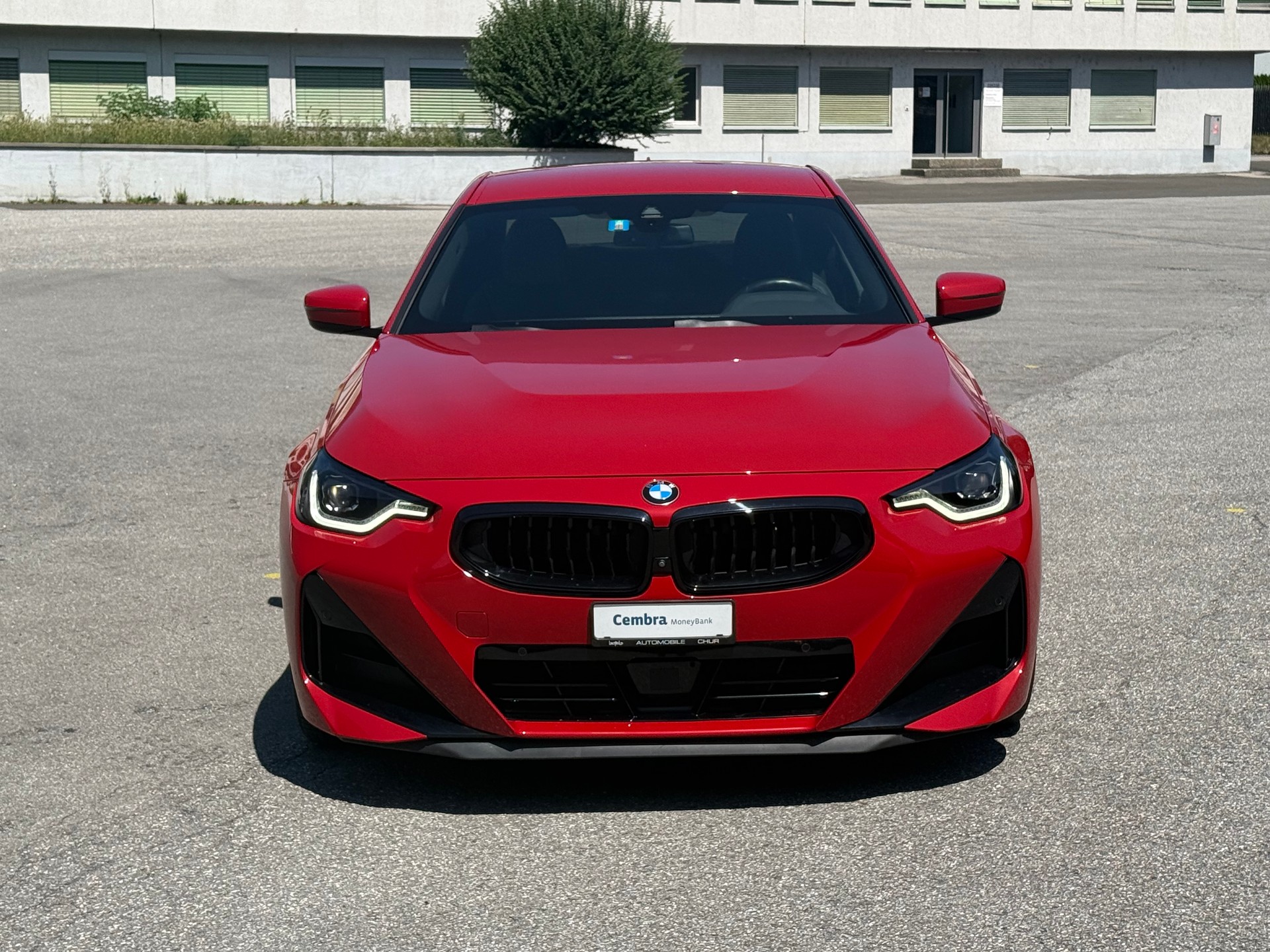 BMW 220d M Sport Pro-image-1