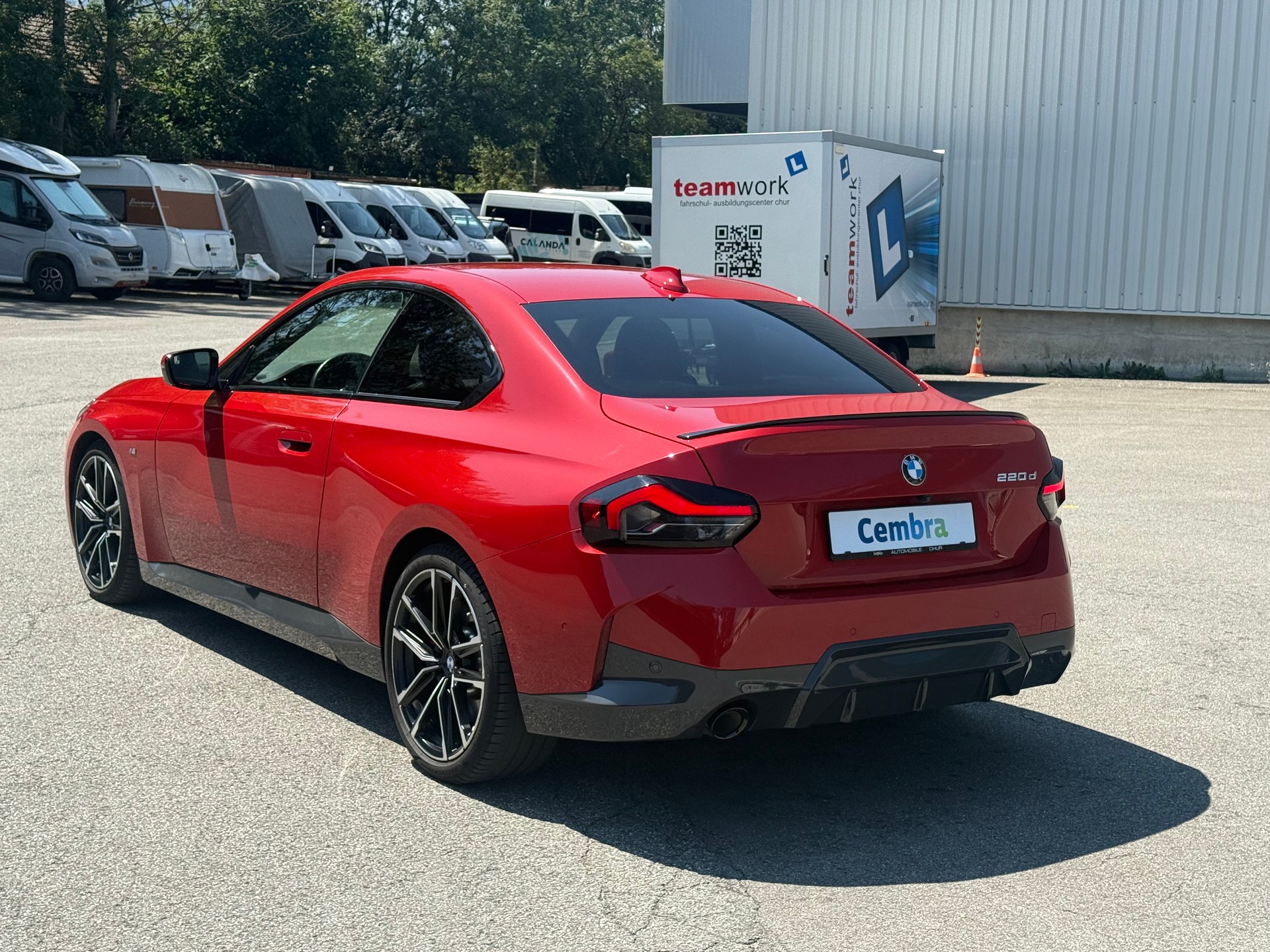 BMW 220d M Sport Pro-image-6