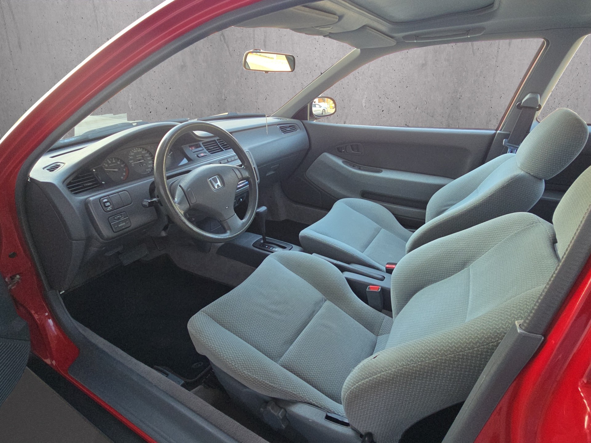 HONDA Civic 1.5i-16 LSi-image-10