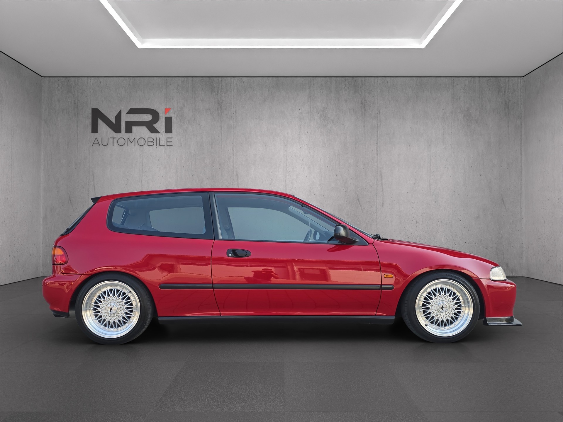 HONDA Civic 1.5i-16 LSi-image-3