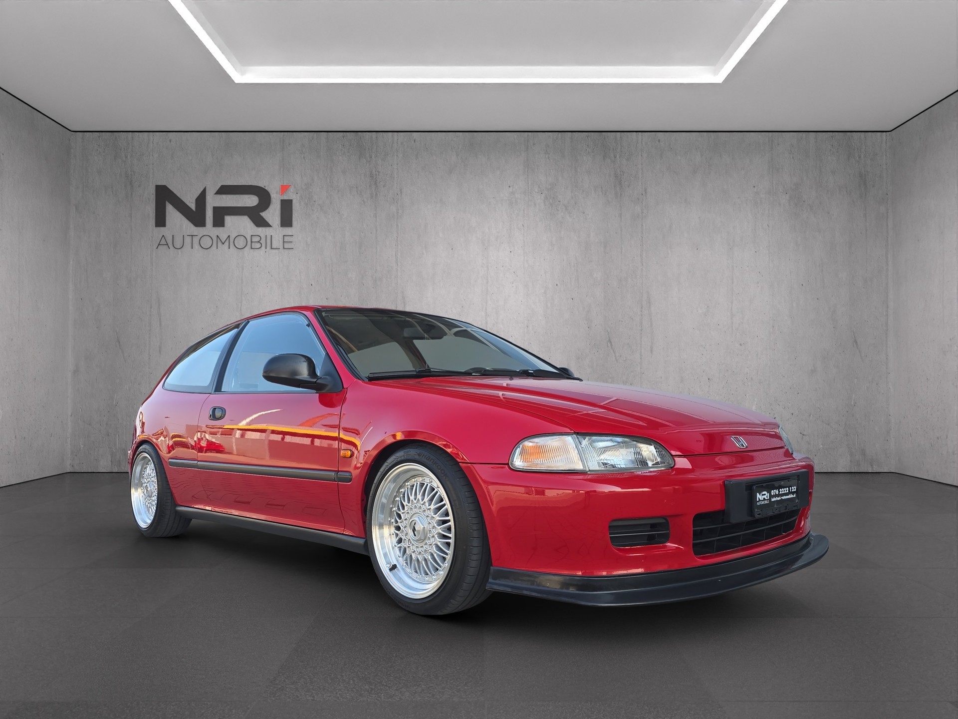 HONDA Civic 1.5i-16 LSi-image-2