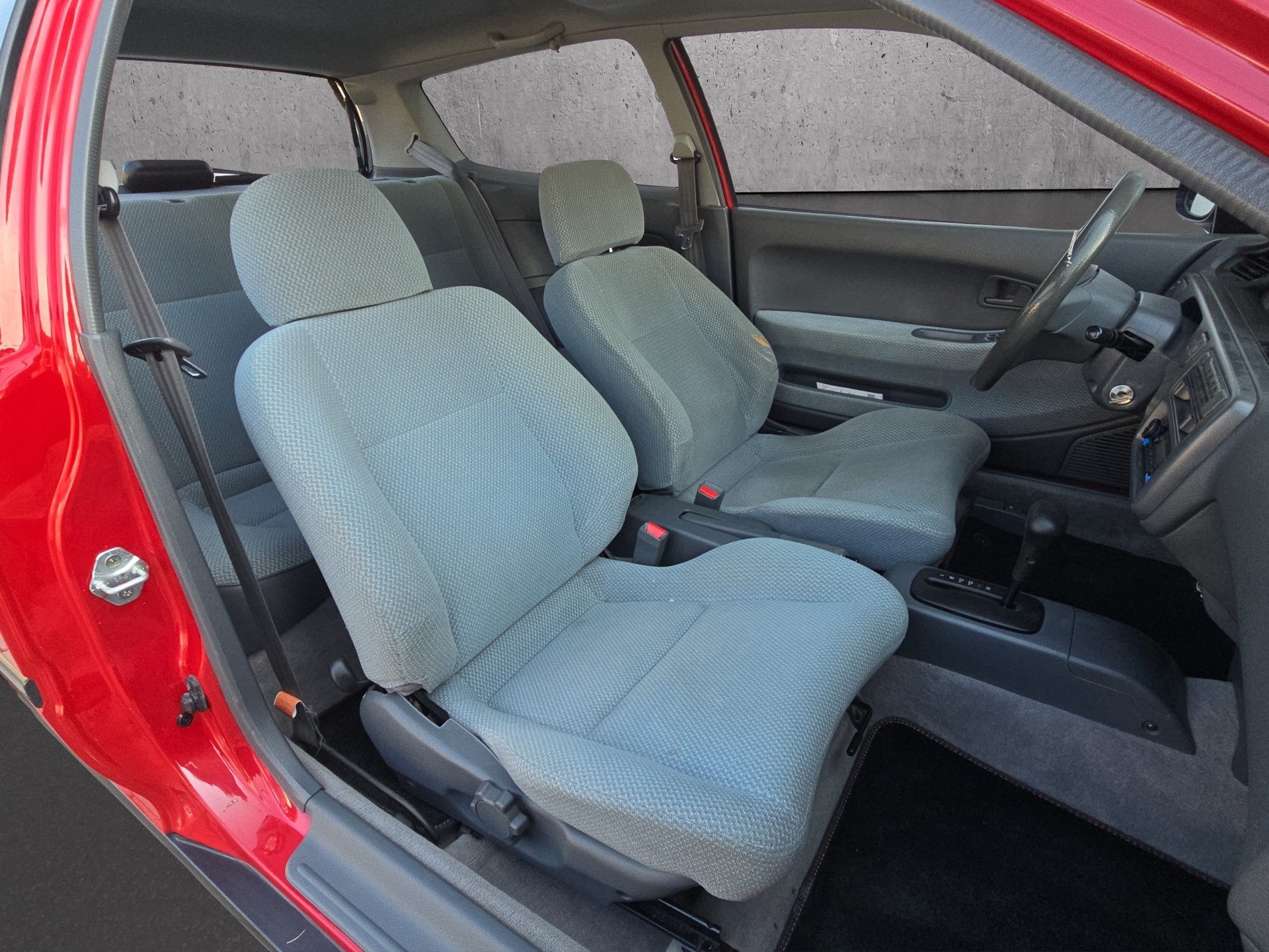 HONDA Civic 1.5i-16 LSi-image-11