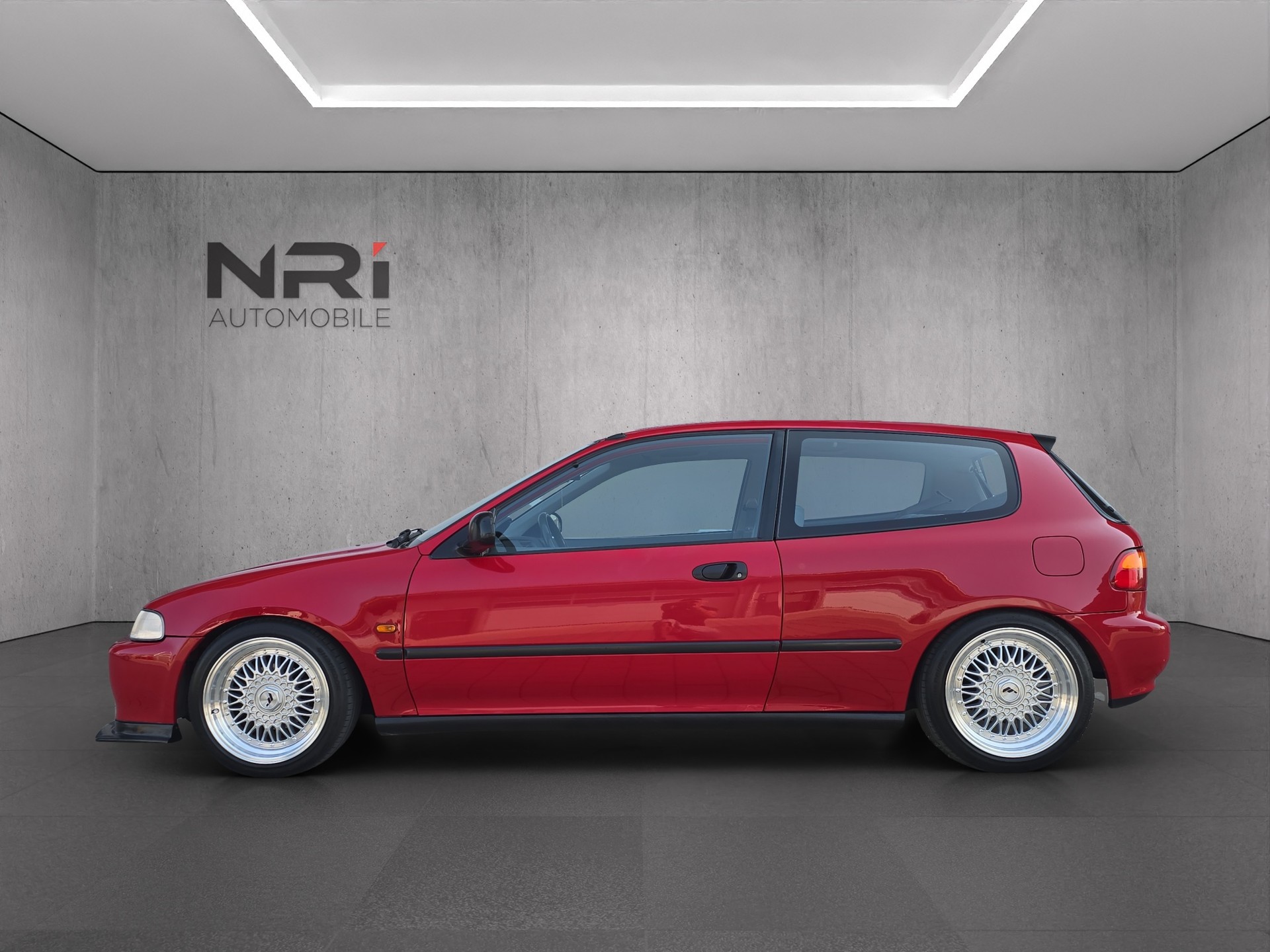 HONDA Civic 1.5i-16 LSi-image-7