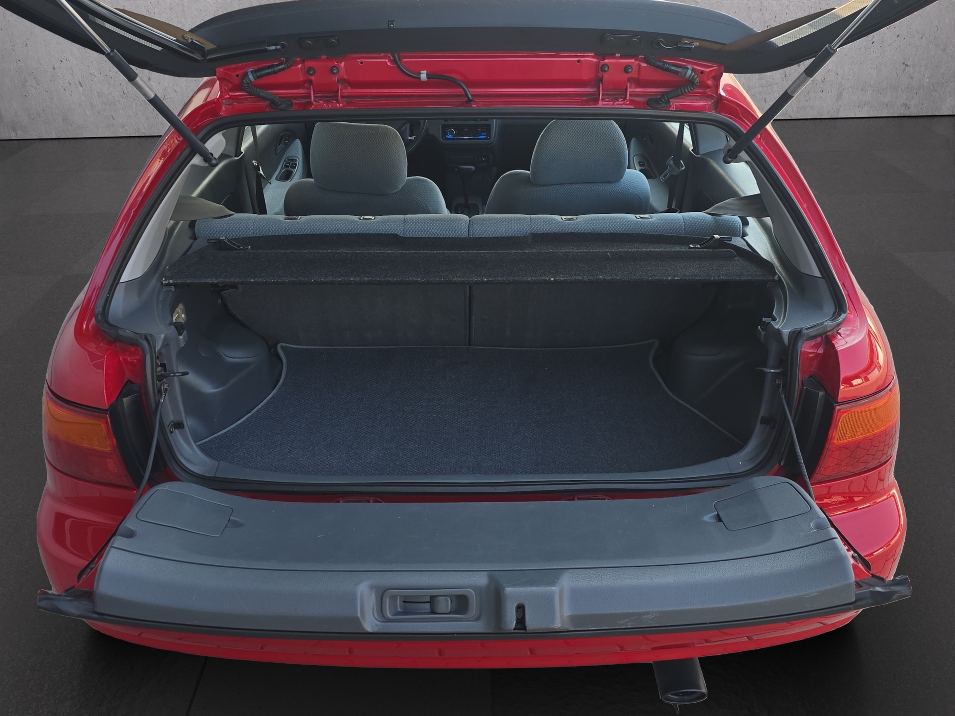 HONDA Civic 1.5i-16 LSi-image-14