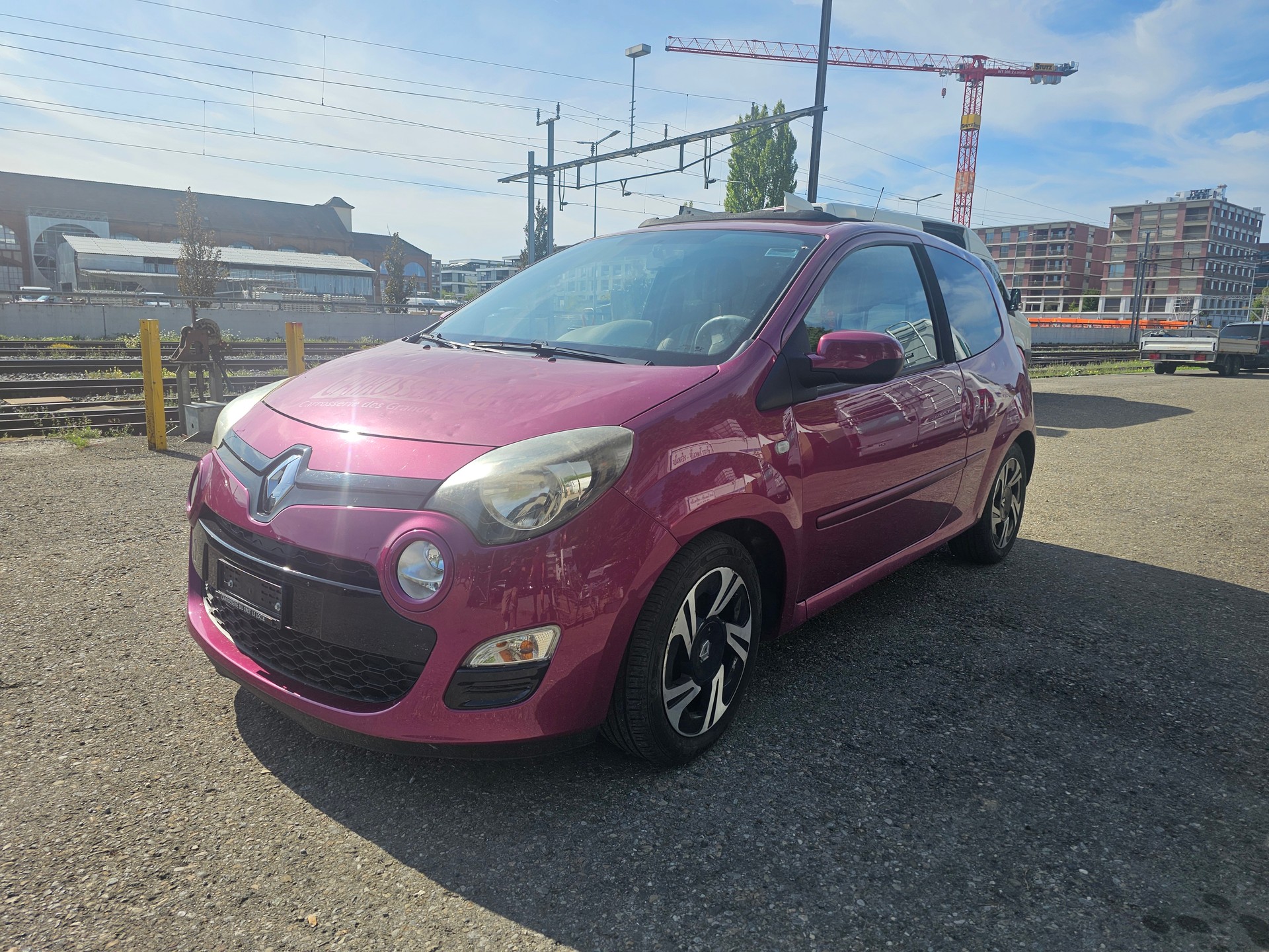 RENAULT Twingo 1.2 16V Dynamique-image-1