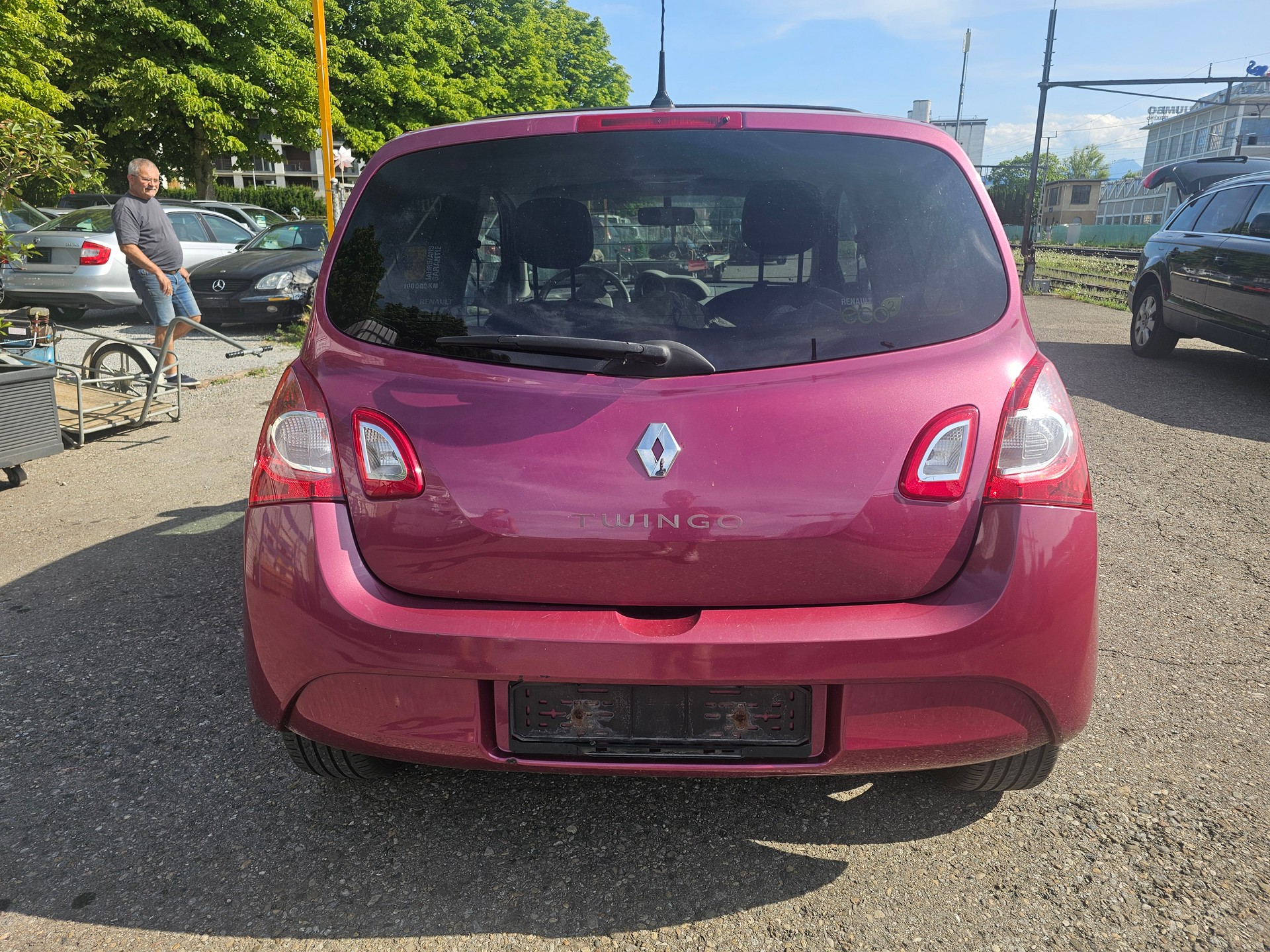 RENAULT Twingo 1.2 16V Dynamique-image-4
