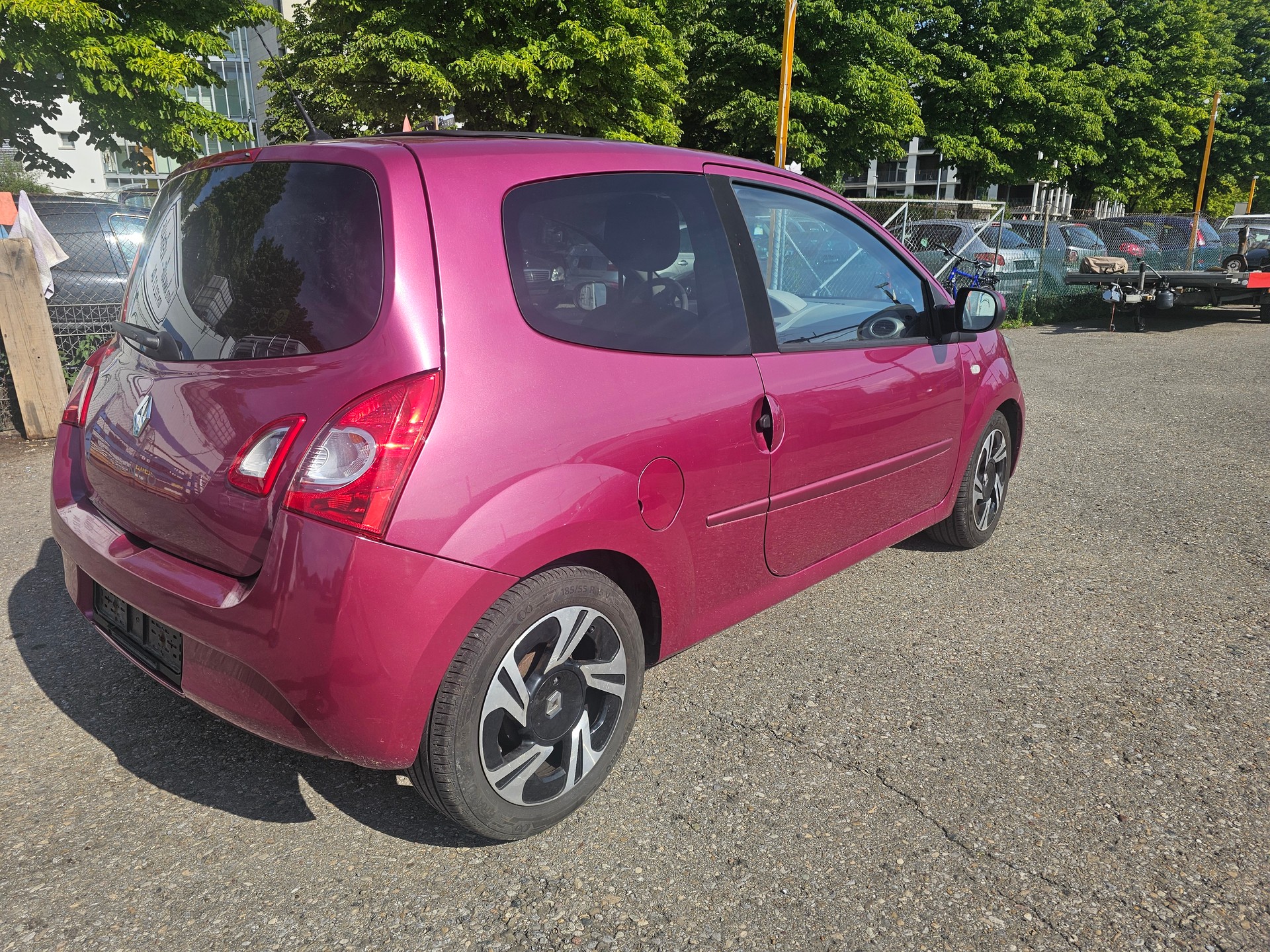 RENAULT Twingo 1.2 16V Dynamique-image-5